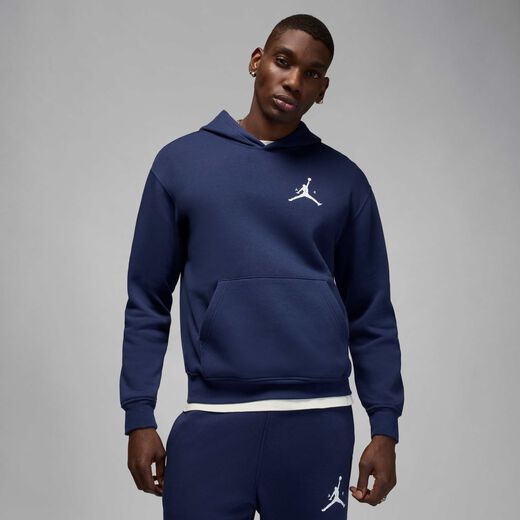 Clothing-JRDN, Jordan, Men's Jumpman Fleece Pullover Hoodie