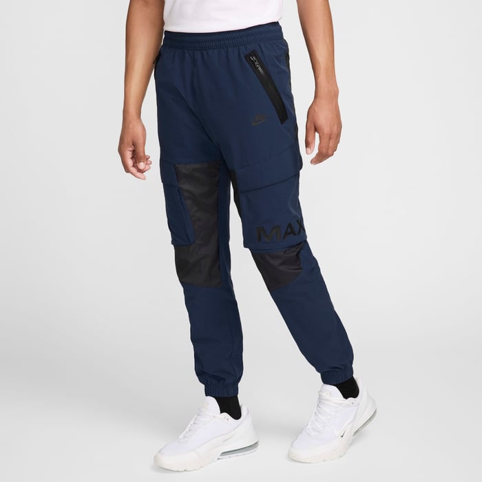 Buy Nike Sportswear Air Max Men's Woven Cargo Trousers Armoury