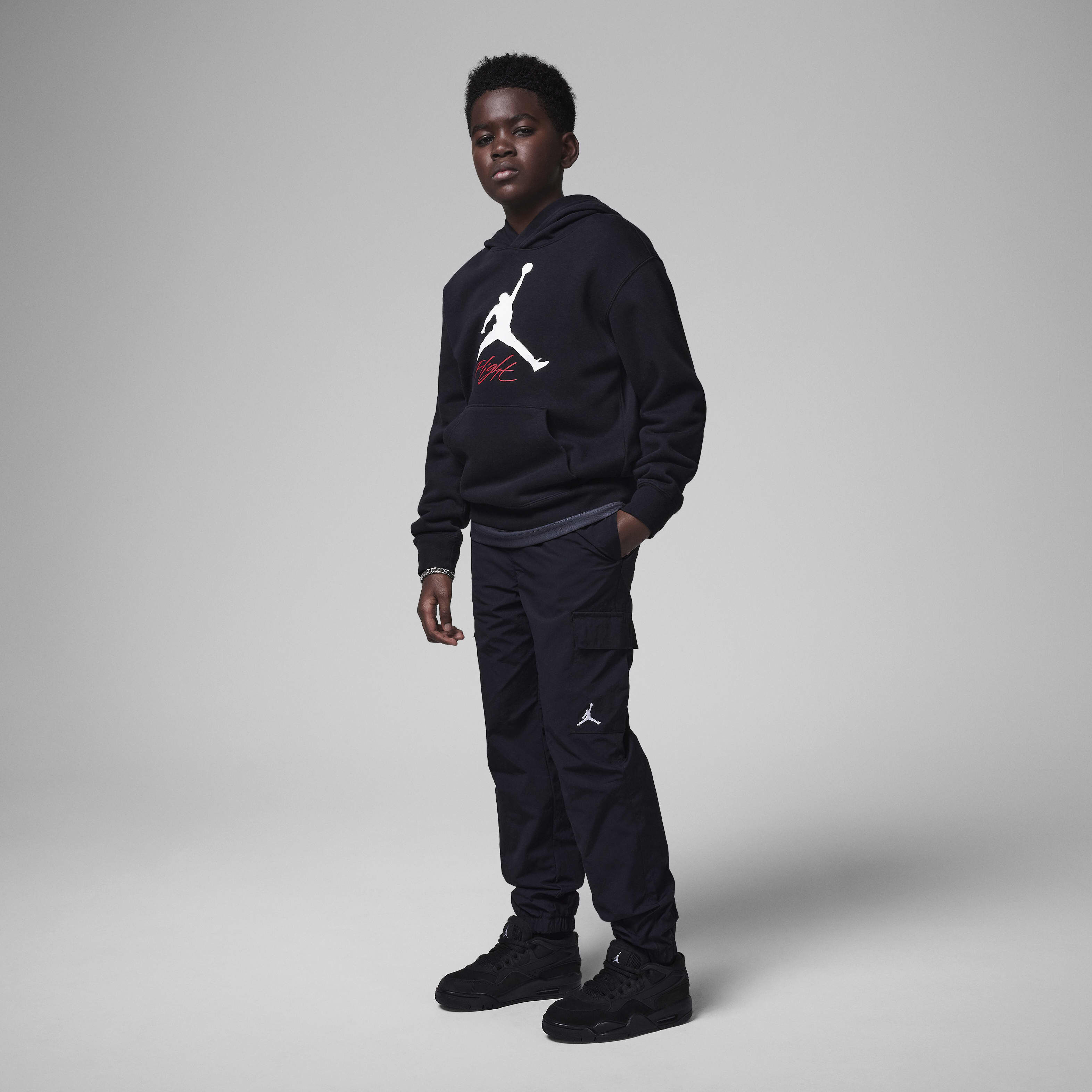 اير جوردن 4 ار ام image number 8