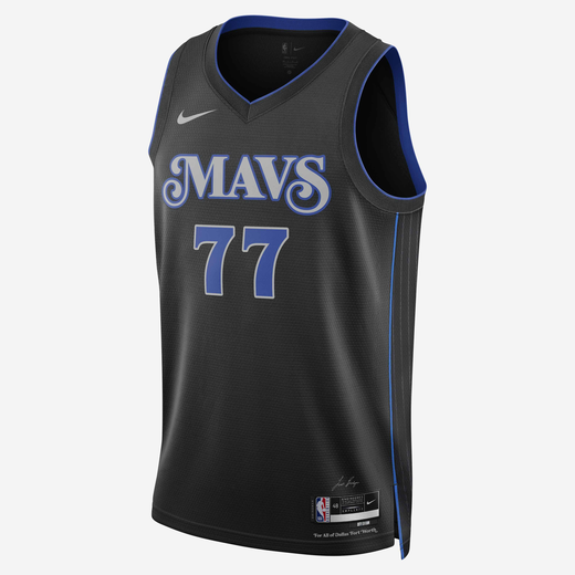Dallas Mavericks 2023/24 City Edition