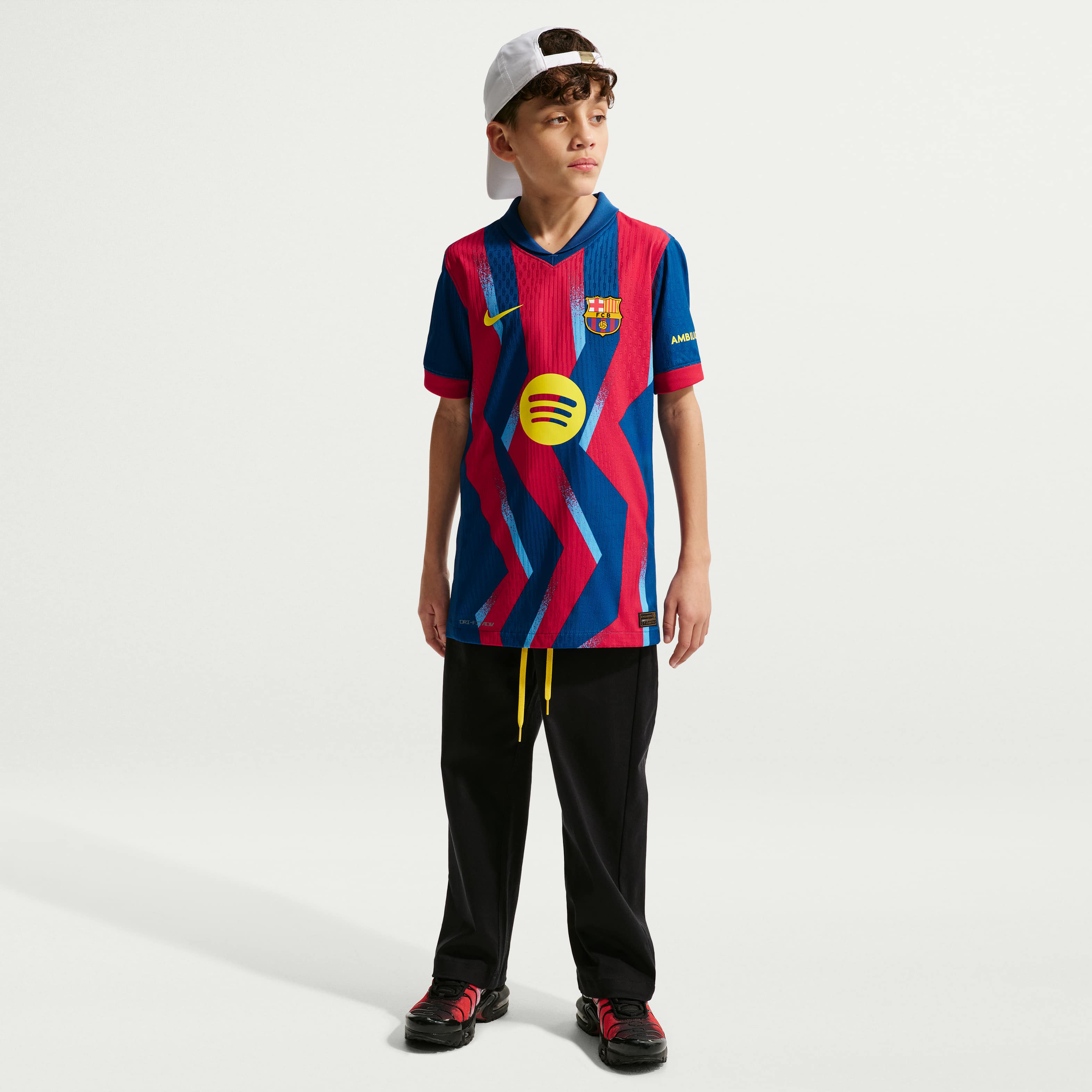 FC Barcelona 2025/26 Match Fourth image number 3