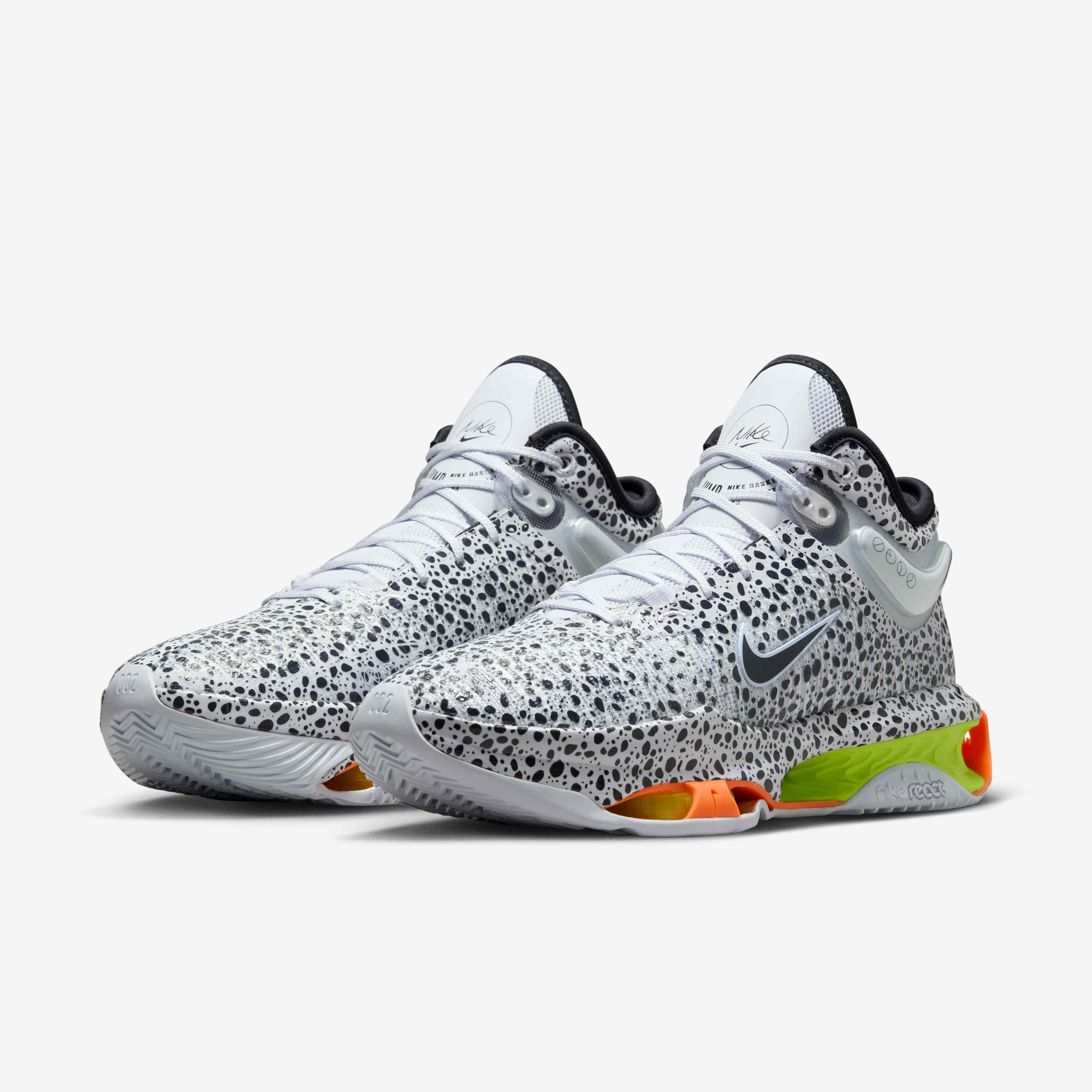 Nike G.T. Jump 2 Electric image number 5