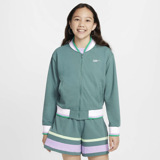 Jackets & Gilets-Nike, Nike Sportswear, Girls' Jacket