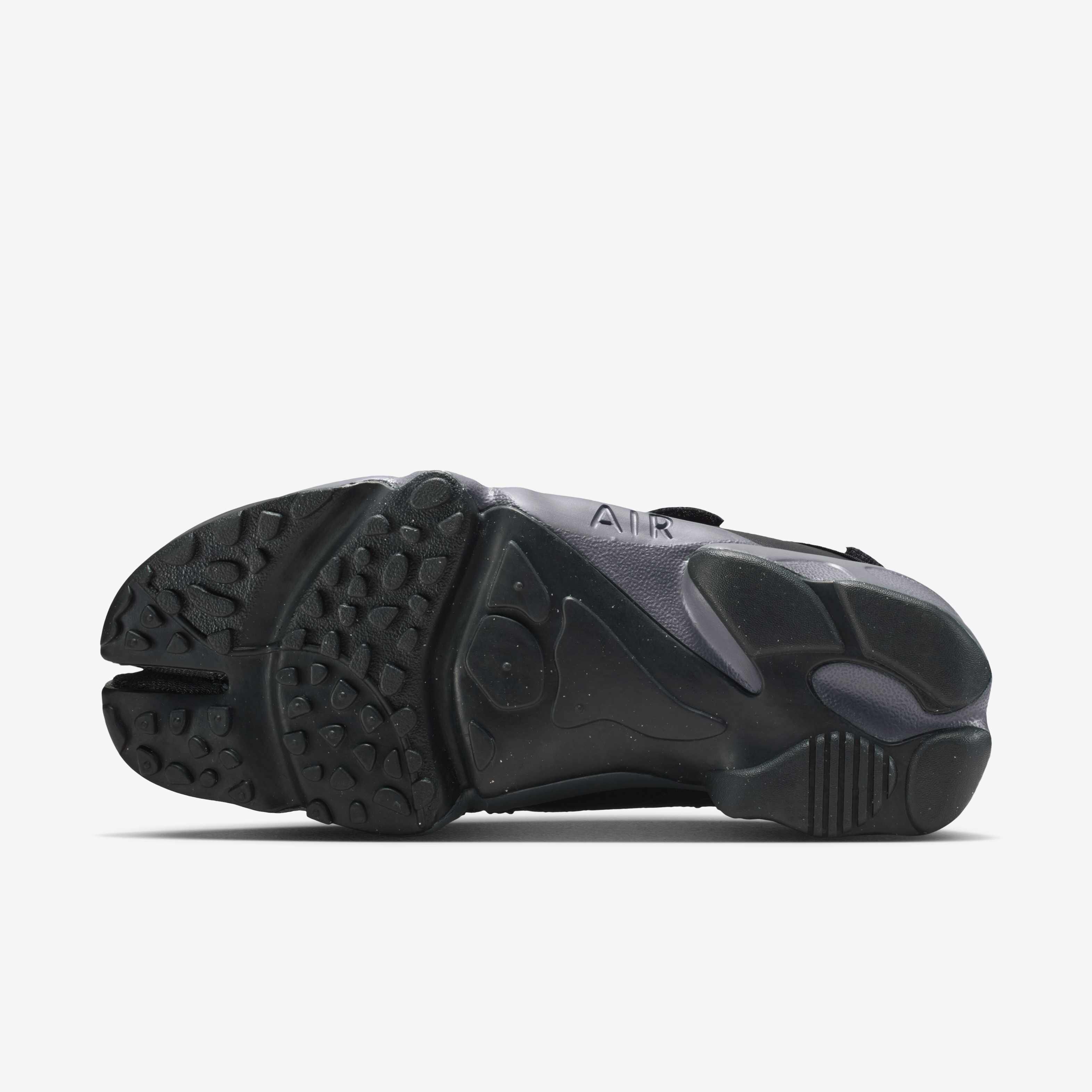 Buy Nike Air Rift Women's Shoes - Black/Reflect Silver/Iron Grey @ Nike UAE