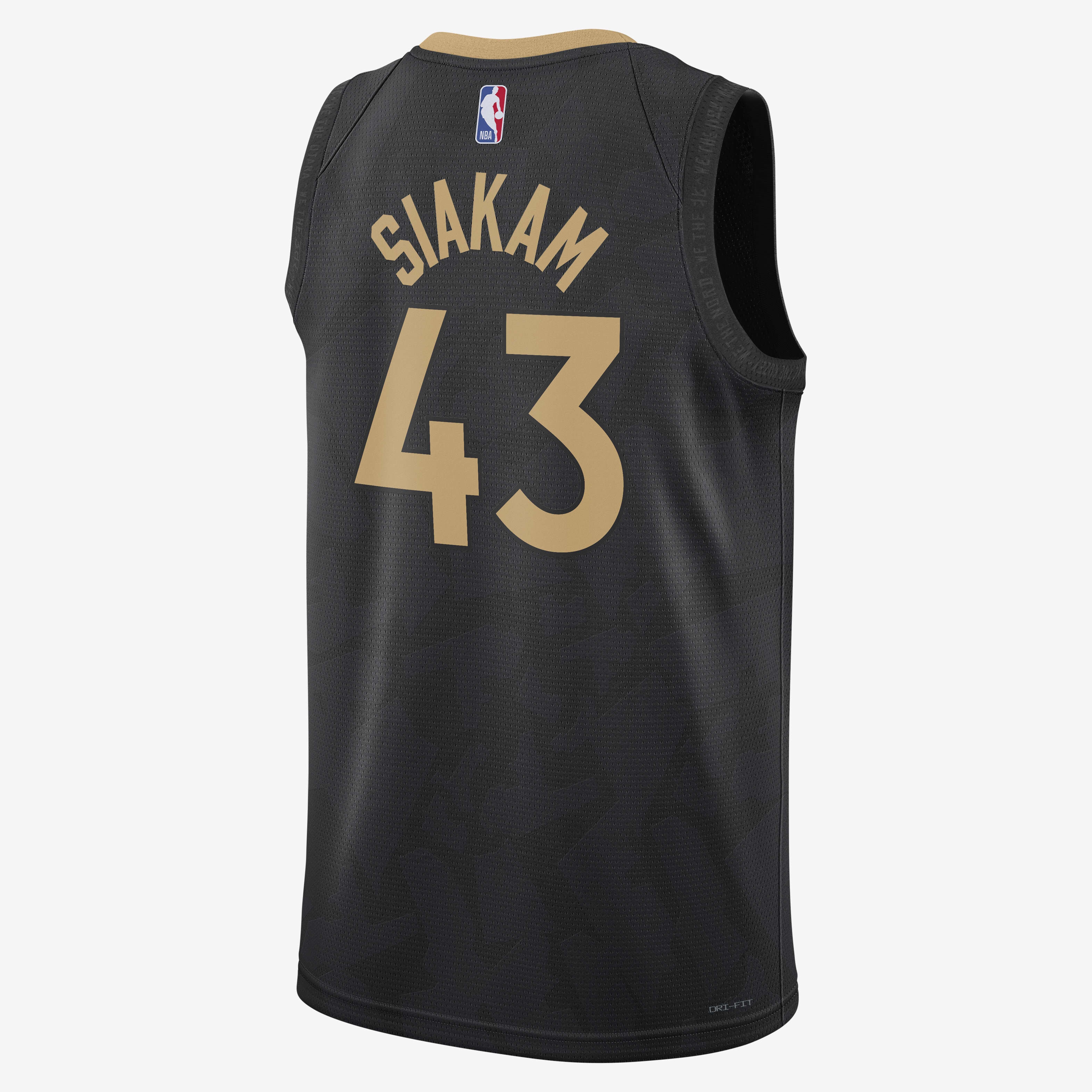 Buy Toronto Raptors City Edition Nike Dri FIT NBA Swingman Jersey Nike UAE Official