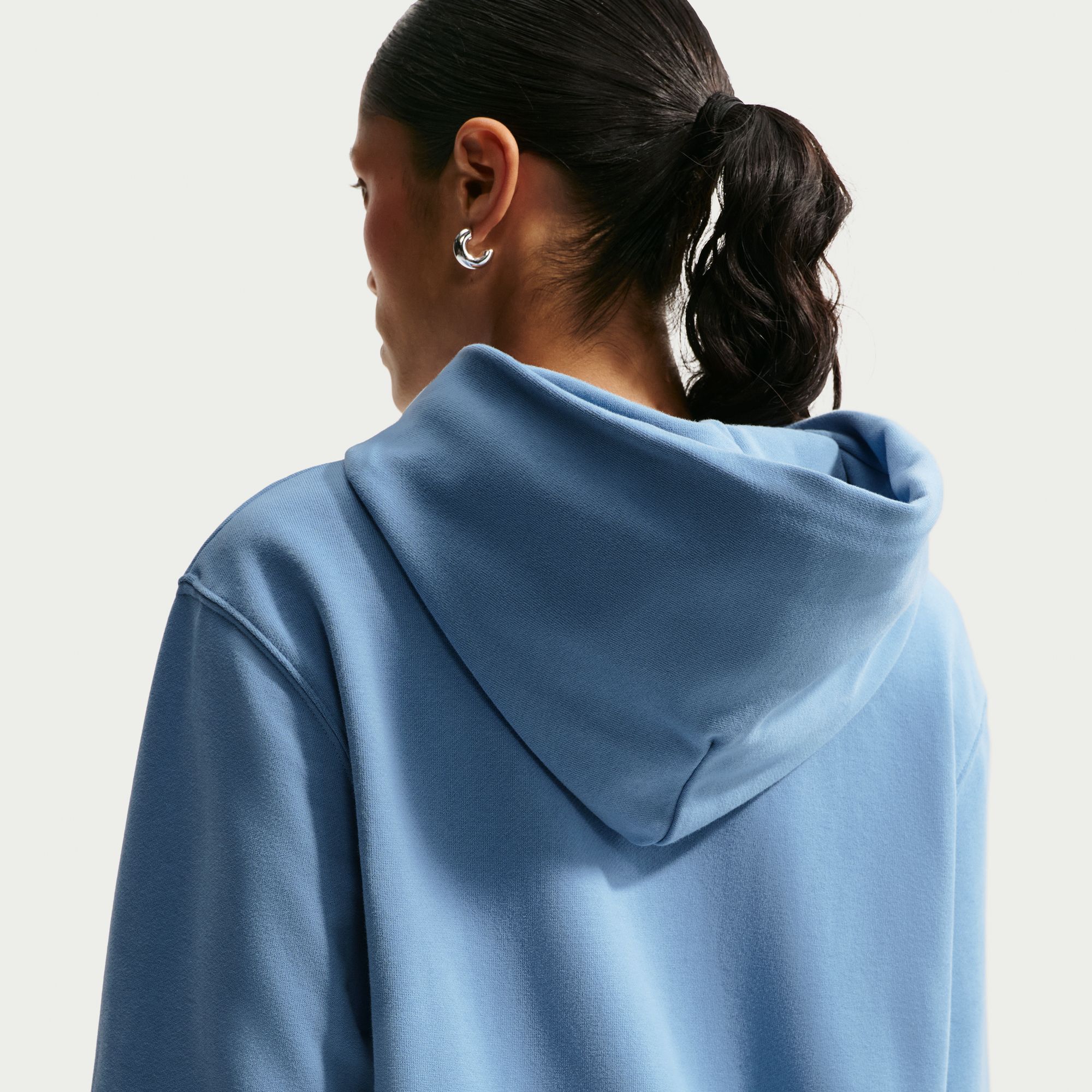 Nike Studio Fleece Lightweight image number 3