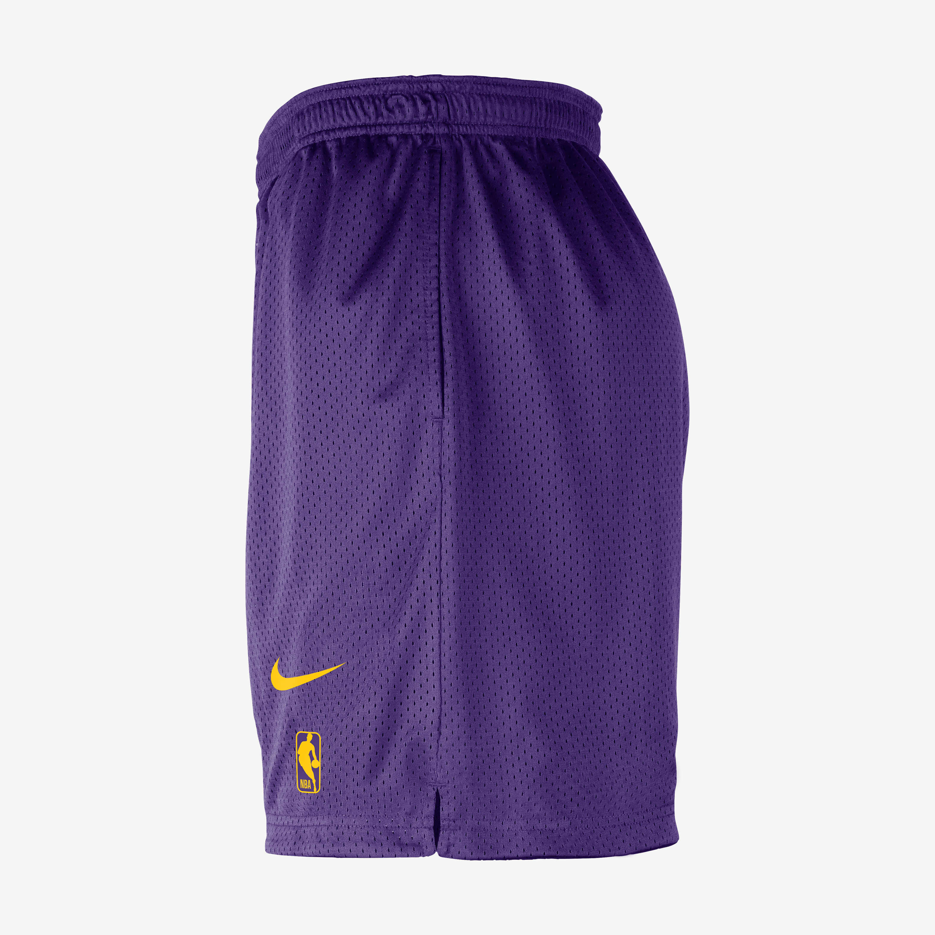 Buy Los Angeles Lakers Courtside Men's Nike NBA Mesh
