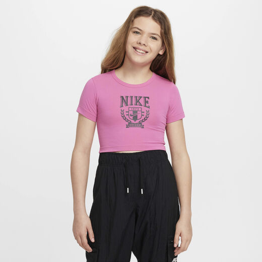 Air Max Kids looks-Nike, Nike Sportswear, Older Kids' (Girls') Graphic T-Shirt