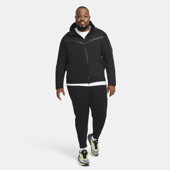 Shop Sportswear Tech Fleece Men s Full Zip Hoodie Nike UAE