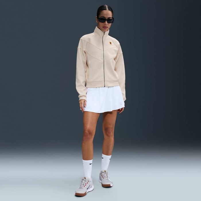 NikeCourt Heritage Windrunner image number 3 NikeCourt Heritage Windrunner image number 3
