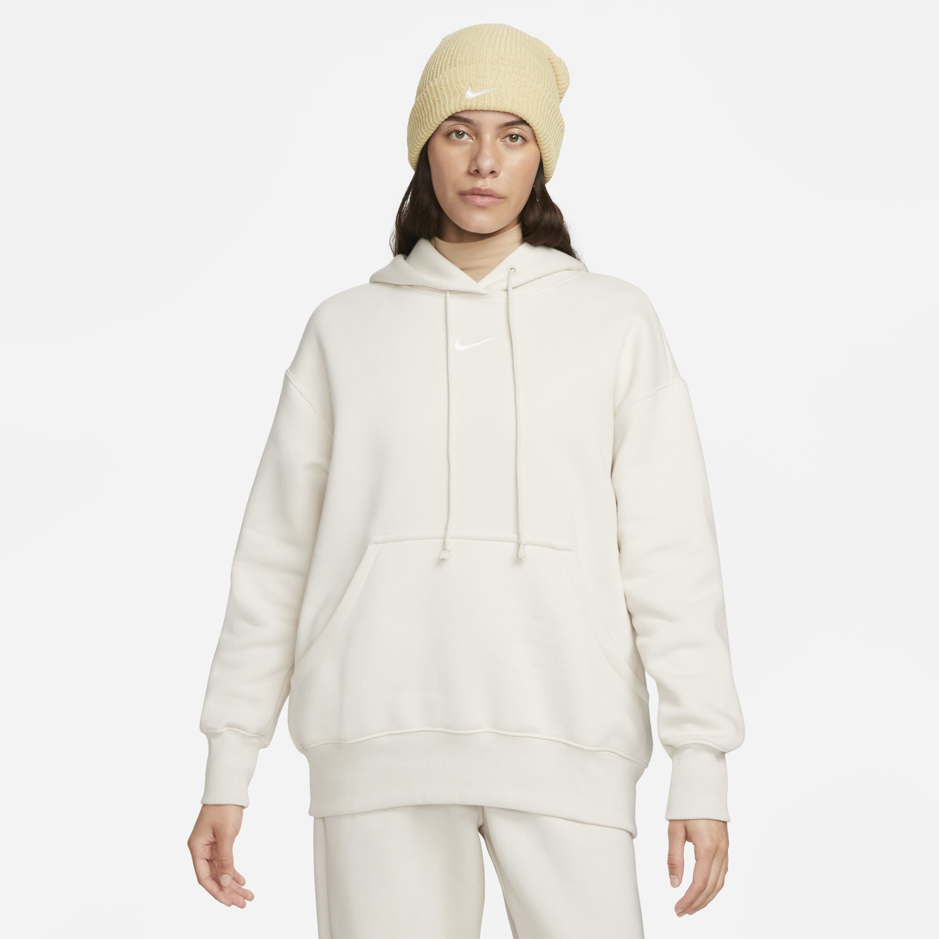 Buy Nike Sportswear Phoenix Fleece Women s Oversized Pullover Hoodie Nike UAE Official