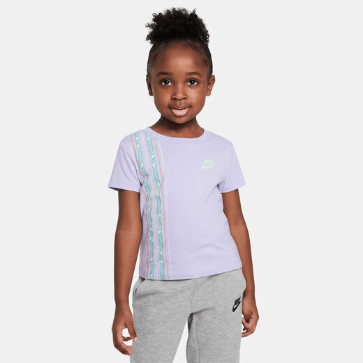 knowledge graph language model question answering-Nike, Nike Happy Camper, Toddler Graphic T-Shirt