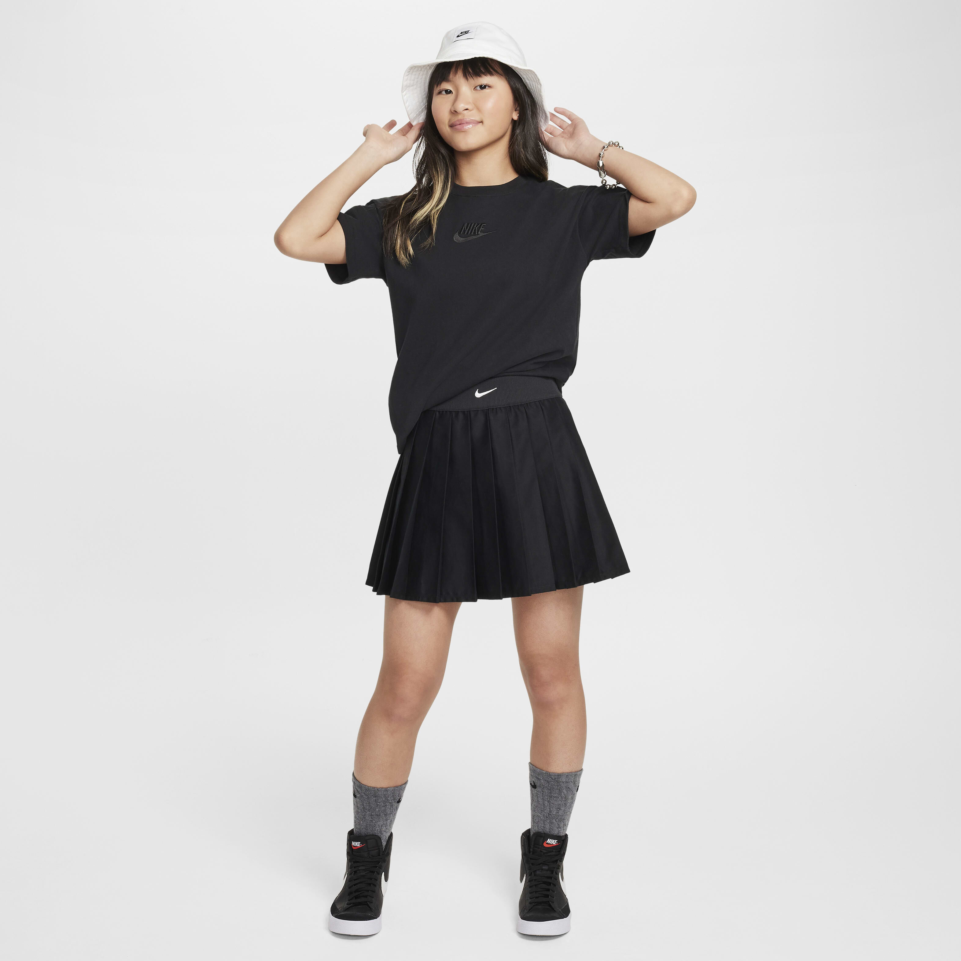 Strap skirt nike 2025