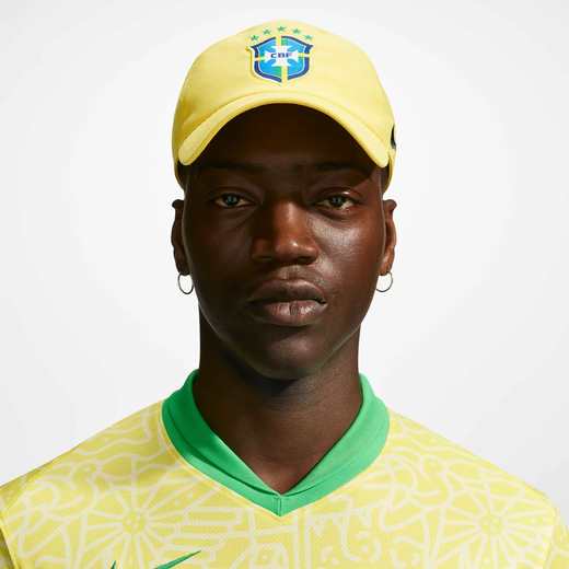 Brazil 2026/27 Club Cap Poly 5P