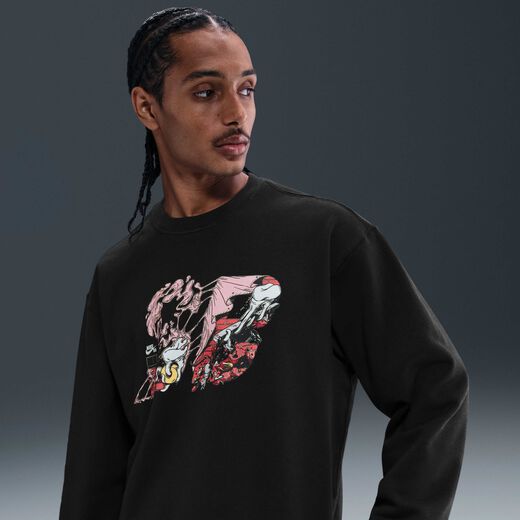 Skateboarding Hoodies & Sweatshirts-Nike, Nike SB, Fleece Skate Crew