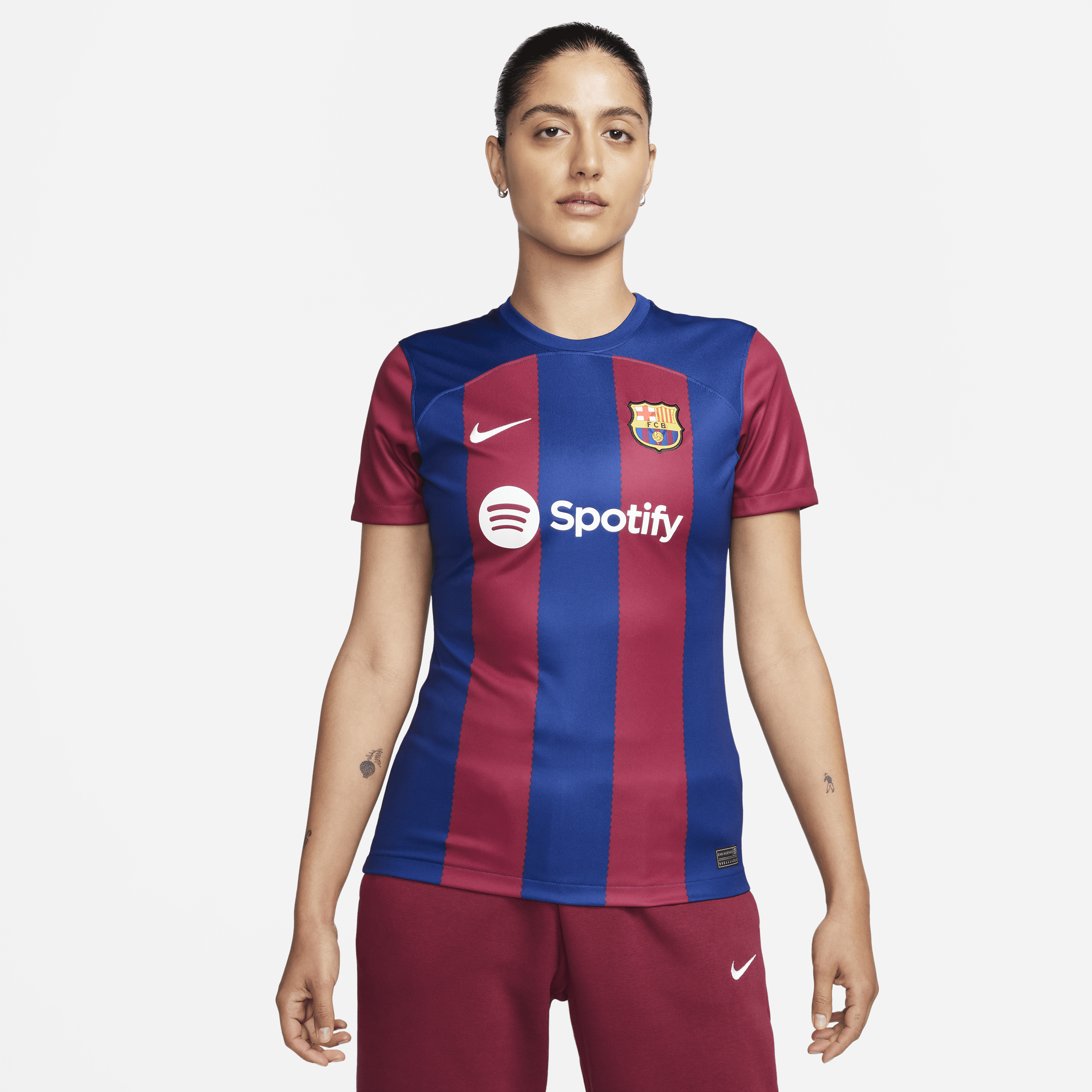 Barcelona ladies jersey new arrivals