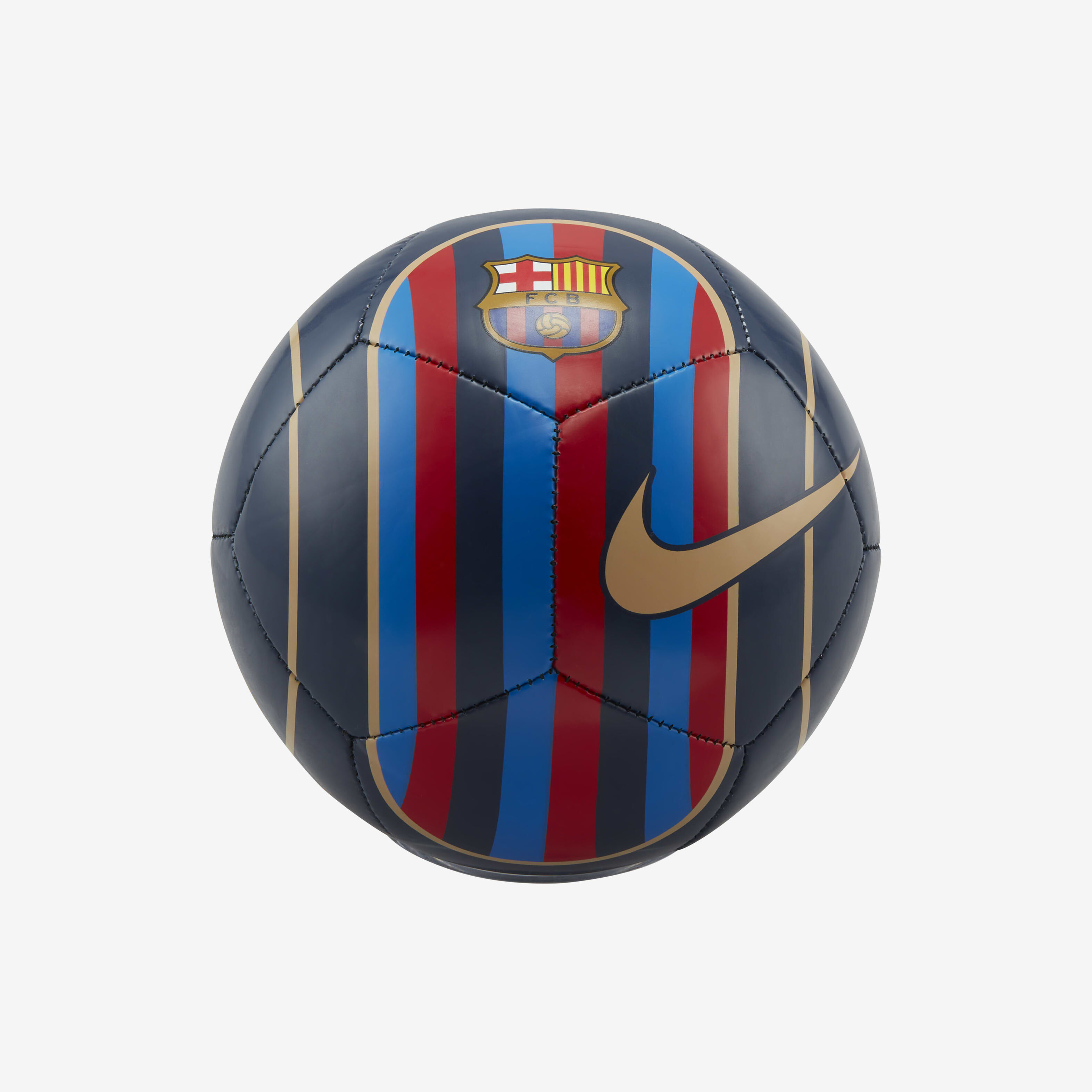 Nike alcoholic barca ball