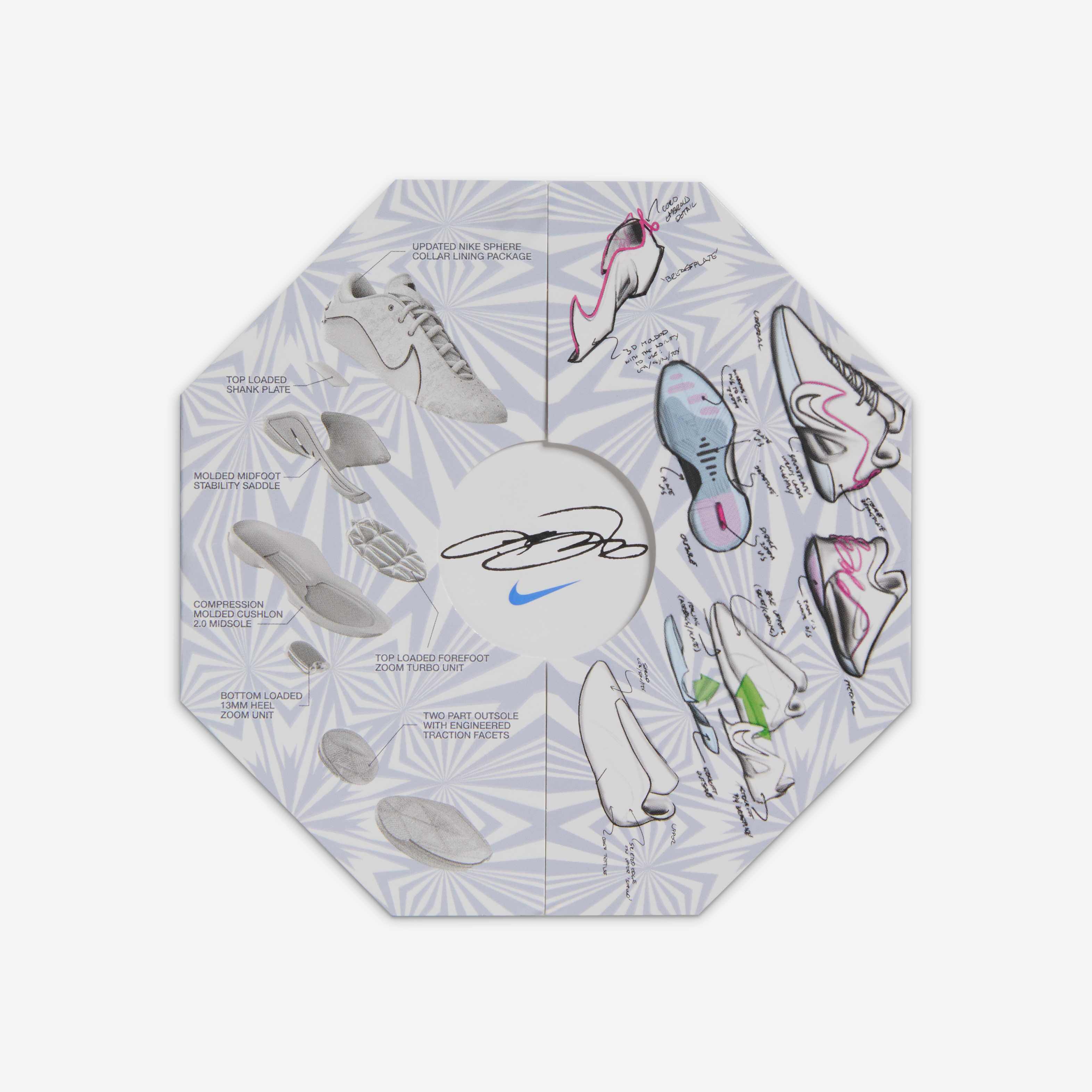 LeBron XXII 'Currency' image number 11