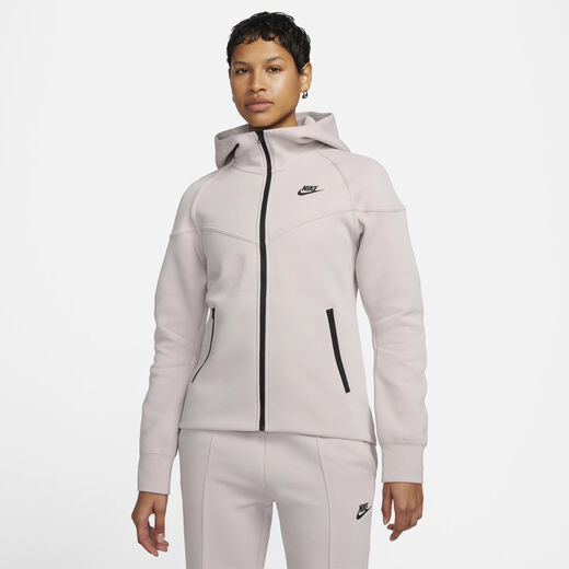 Hoodies & Sweatshirts-Nike, Nike Sportswear Tech Fleece Windrunner, Women's Full-Zip Hoodie