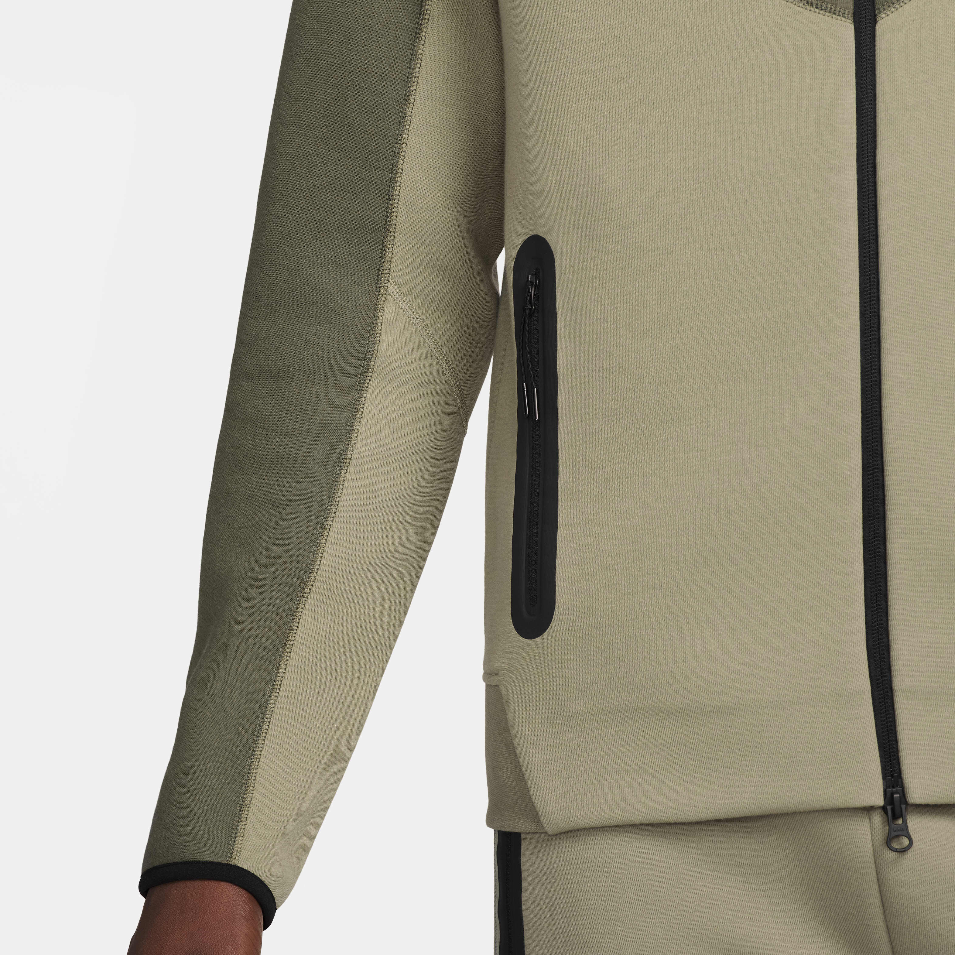Nike Sportswear Tech Fleece Windrunner image number 6