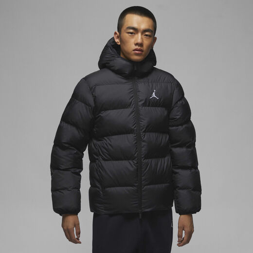 Jordan Jackets & Gilets-Jordan, Jordan Brooklyn, Men's Puffer Jacket