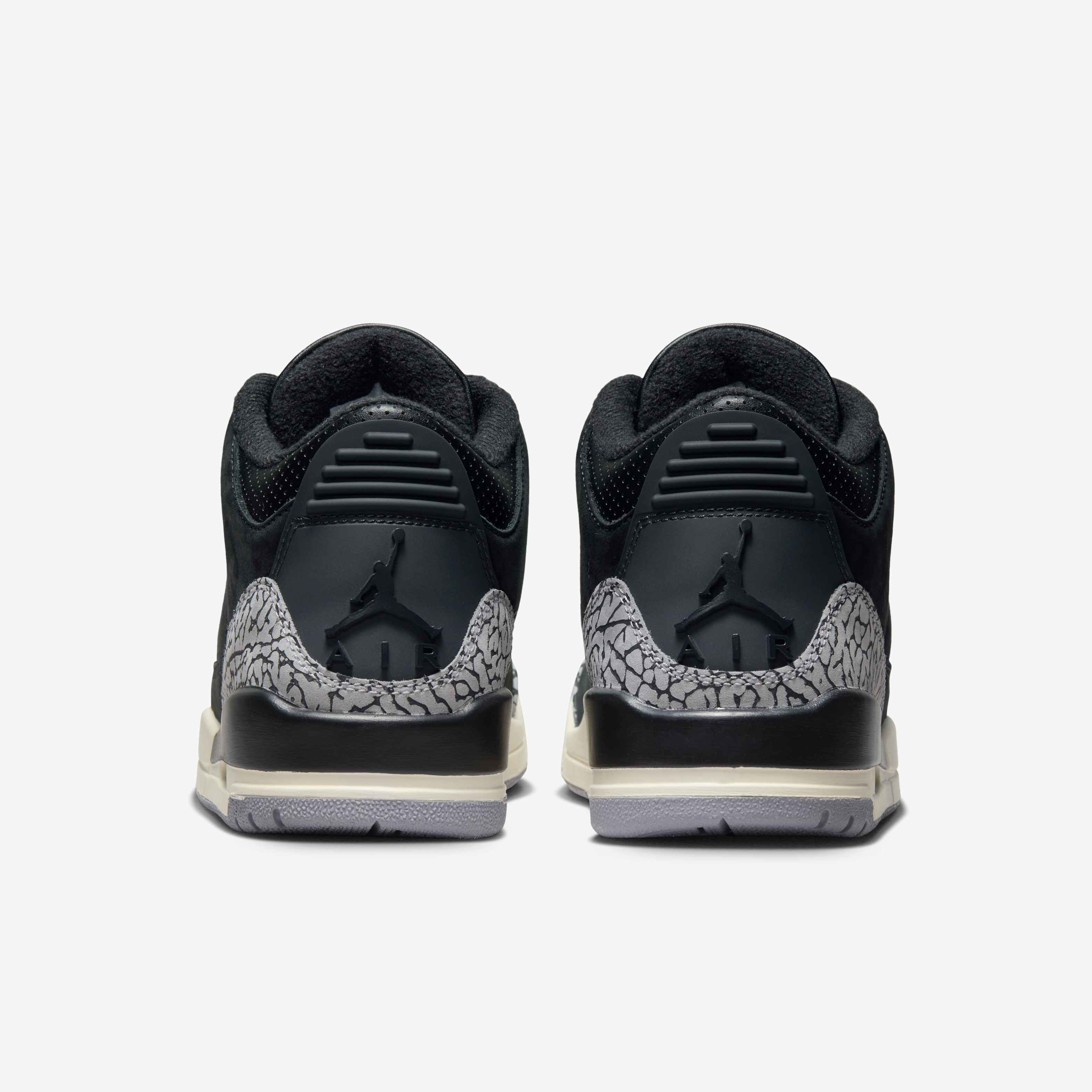 Air Jordan 3 'Off-Noir' image number 5
