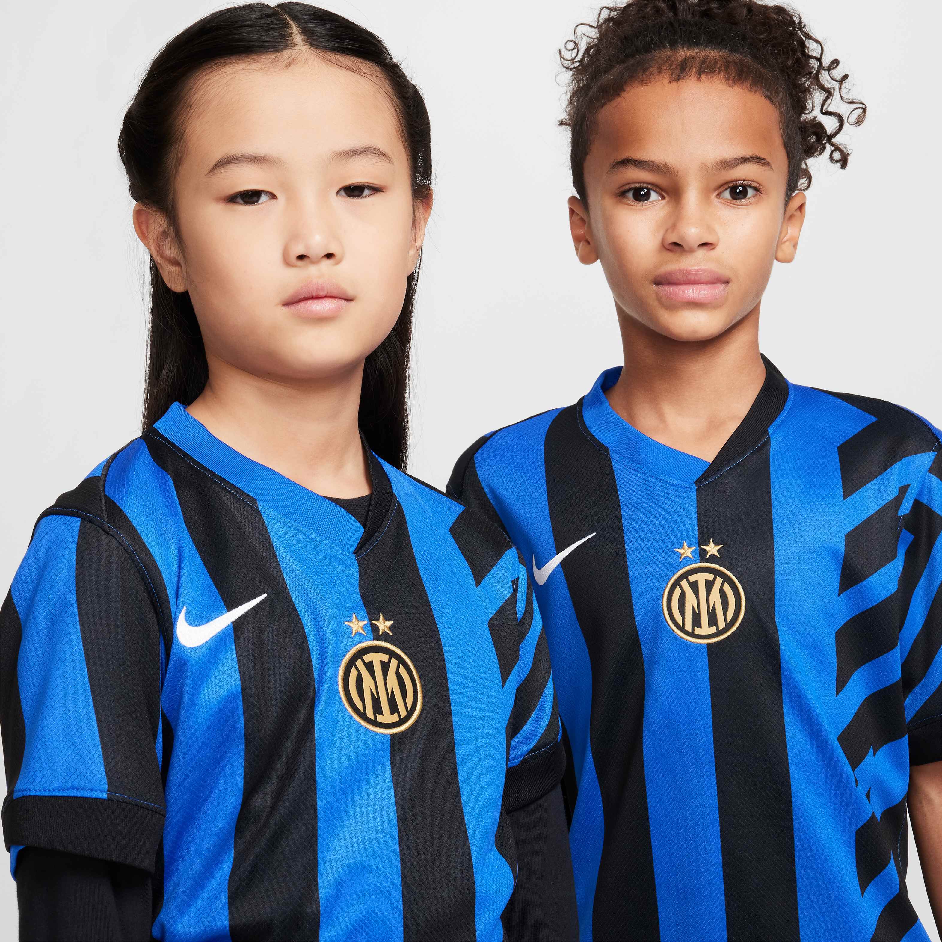 Inter Milan 2024/25 Stadium Home image number 2