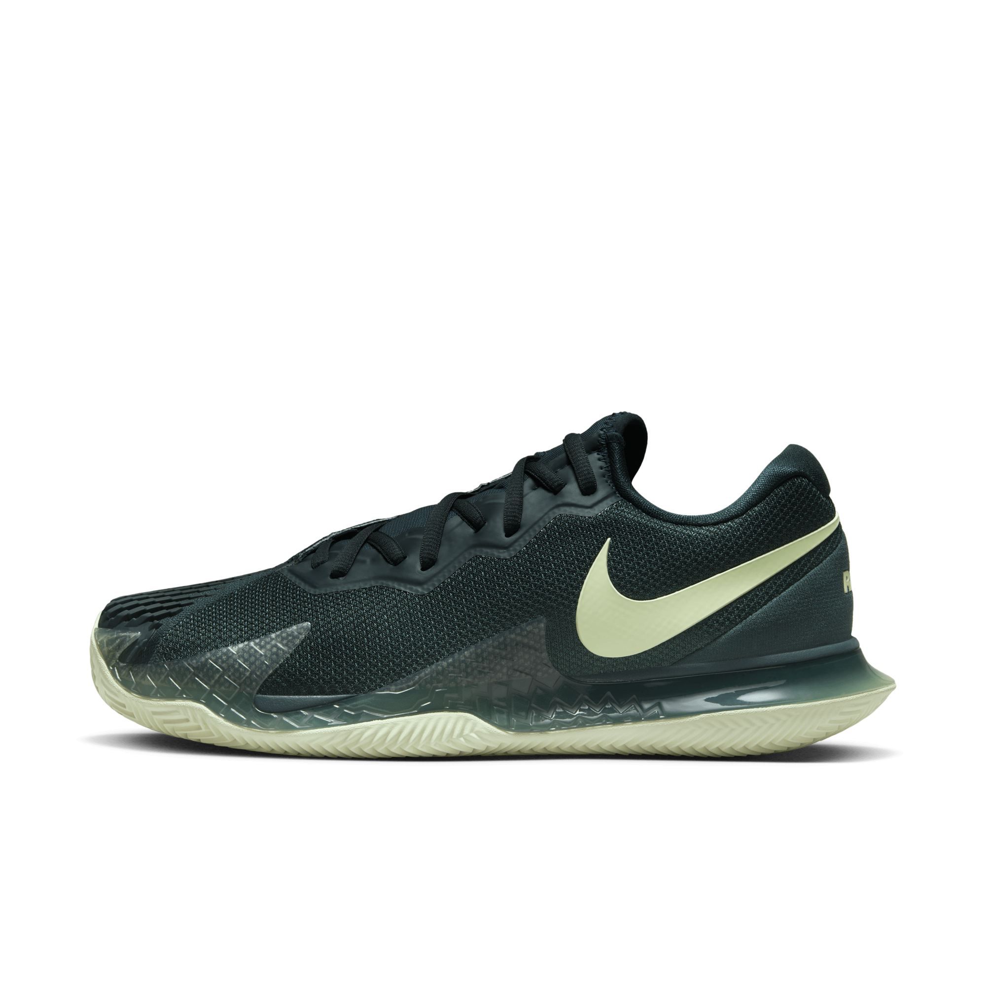 Shop NikeCourt Air Zoom Vapor Cage 4 Rafa Men's Clay Tennis Shoes ...