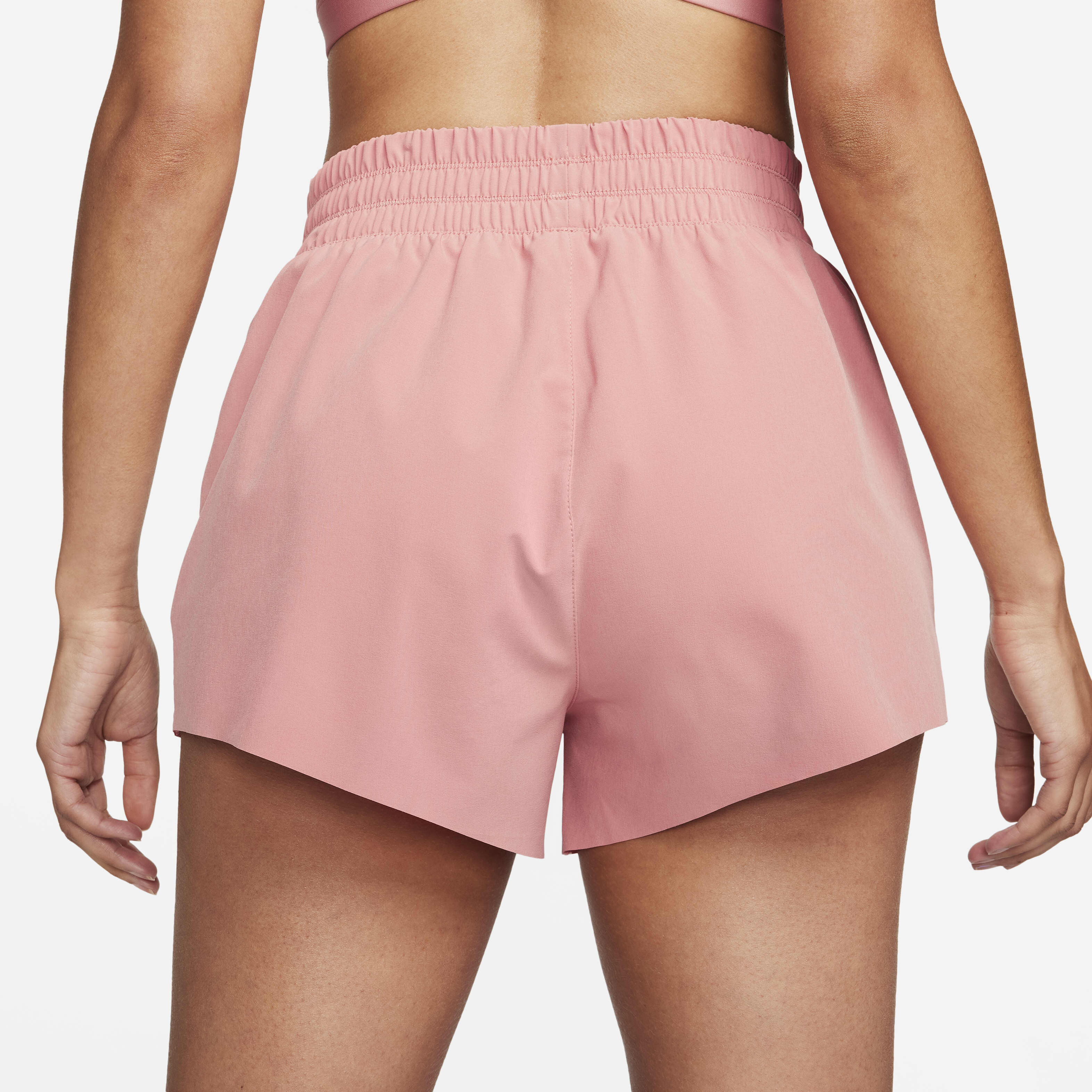 Nike high waisted running shorts cheap