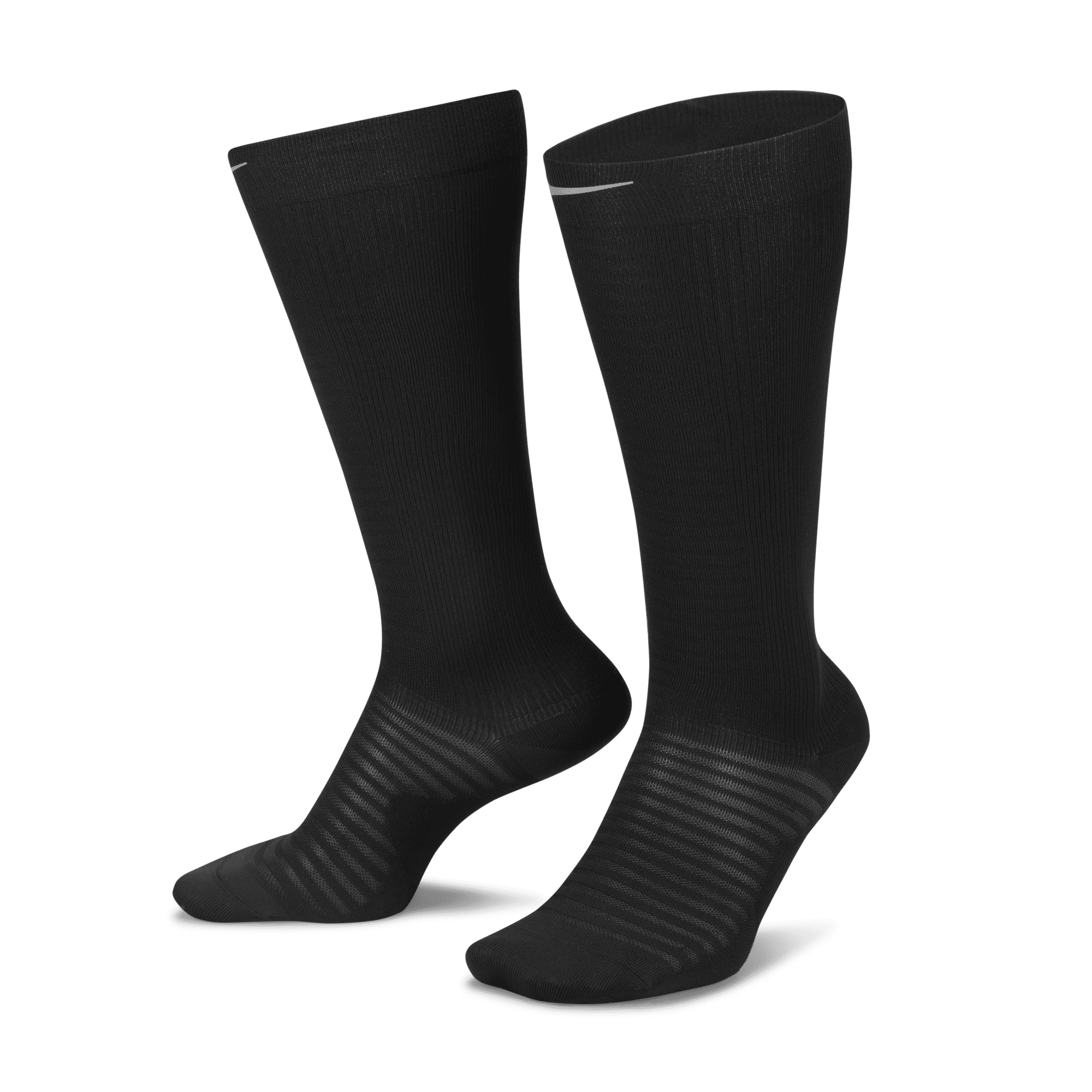 Shop Spark Lightweight Over The Calf Compression Running Socks