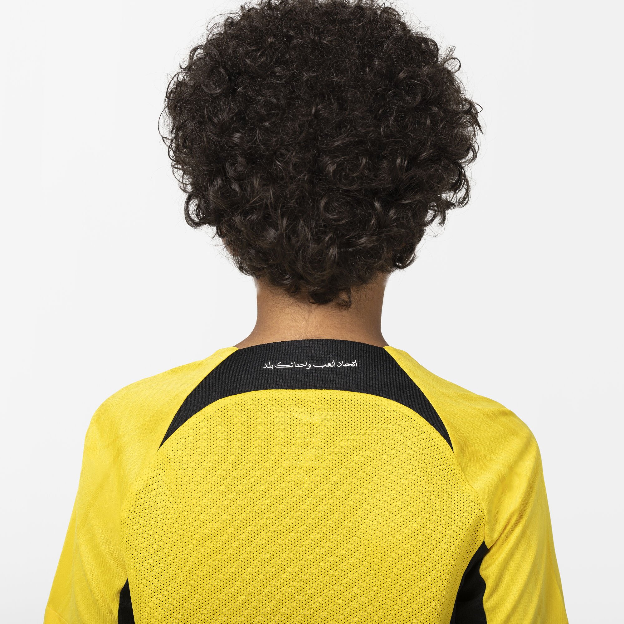 Al-Ittihad F.C. 2024/25 Stadium Home Jersey image number 5