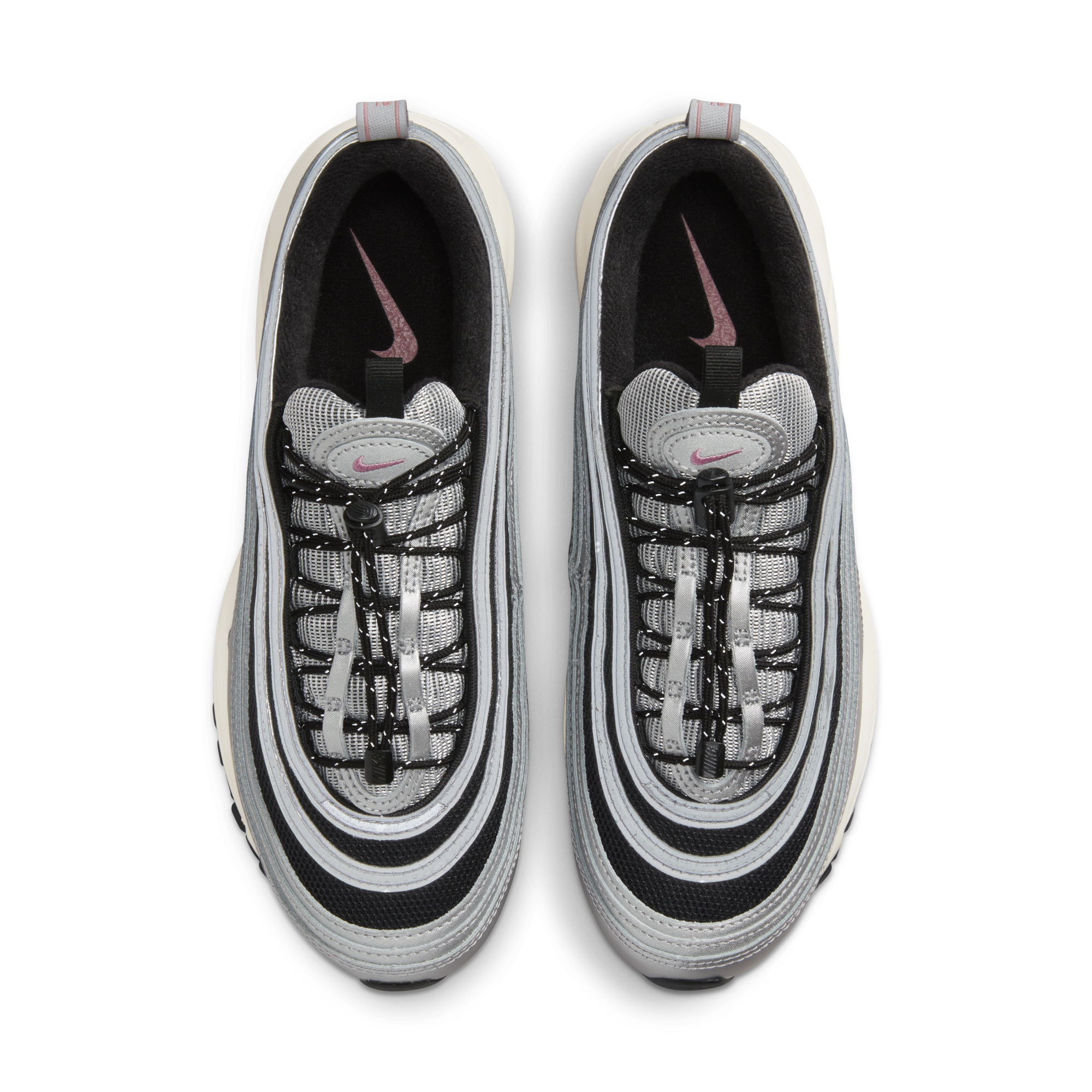 Air max 97 lx w desert dust black  and  white discount
