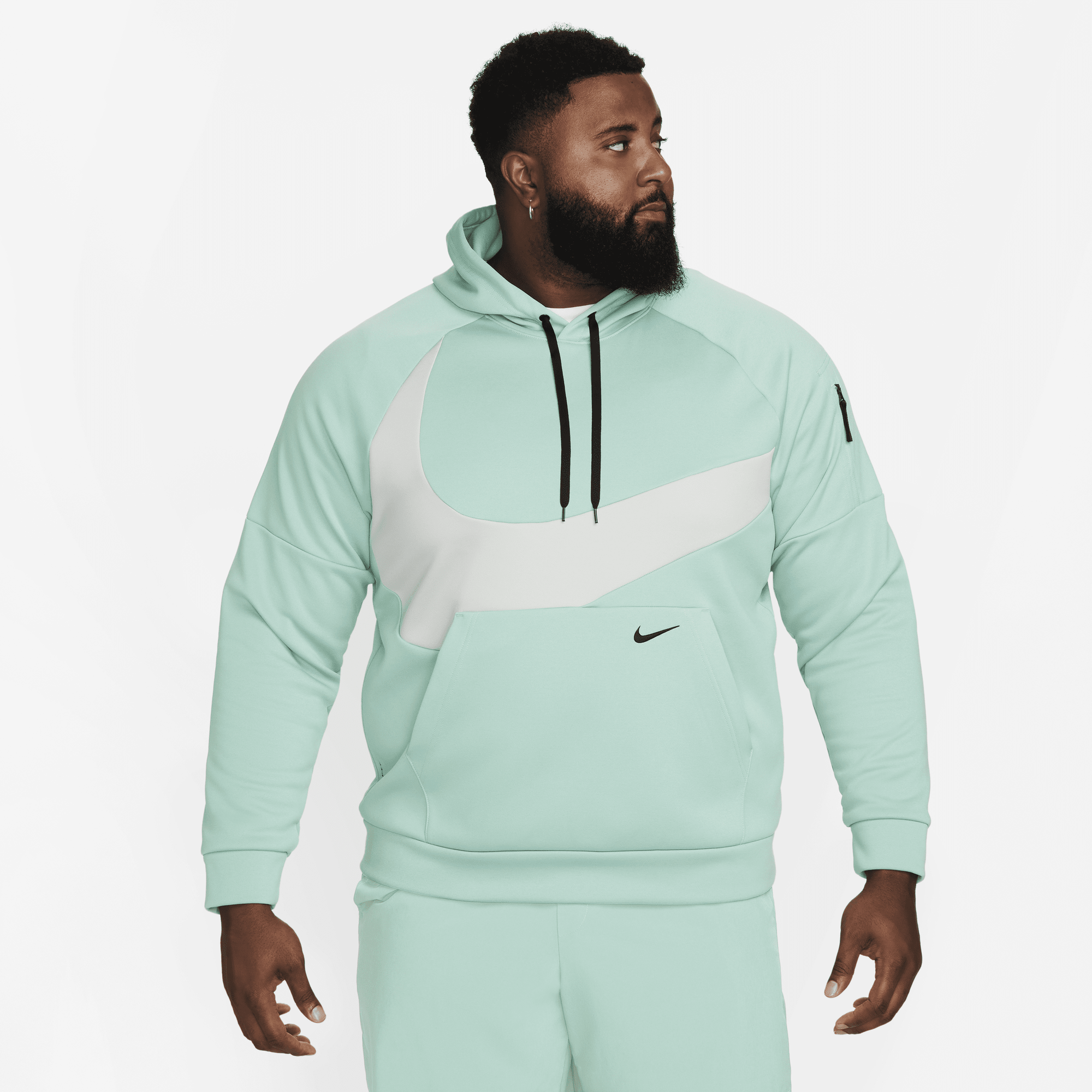 Nike dri shop fit hoodies