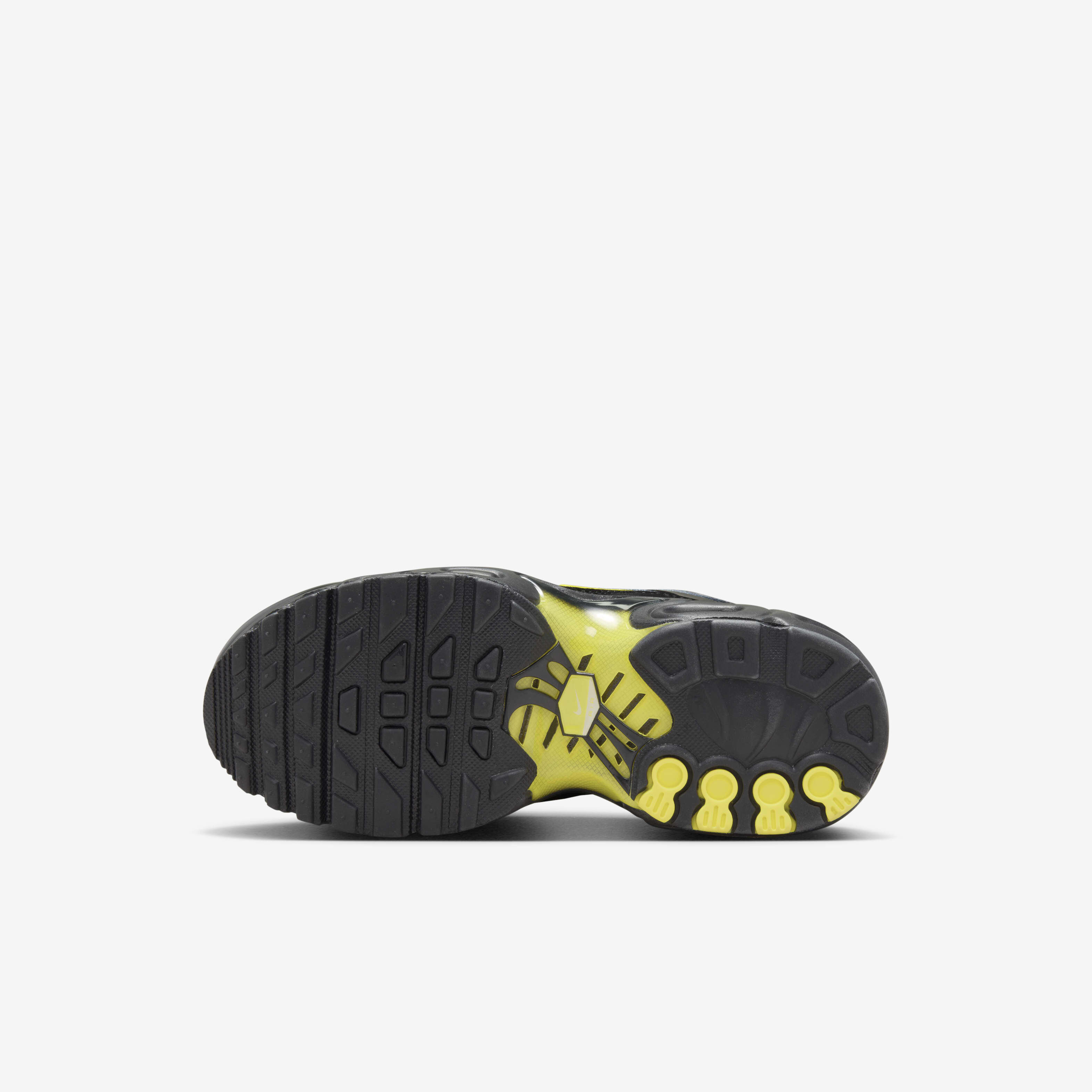Yellow air max kids cheap
