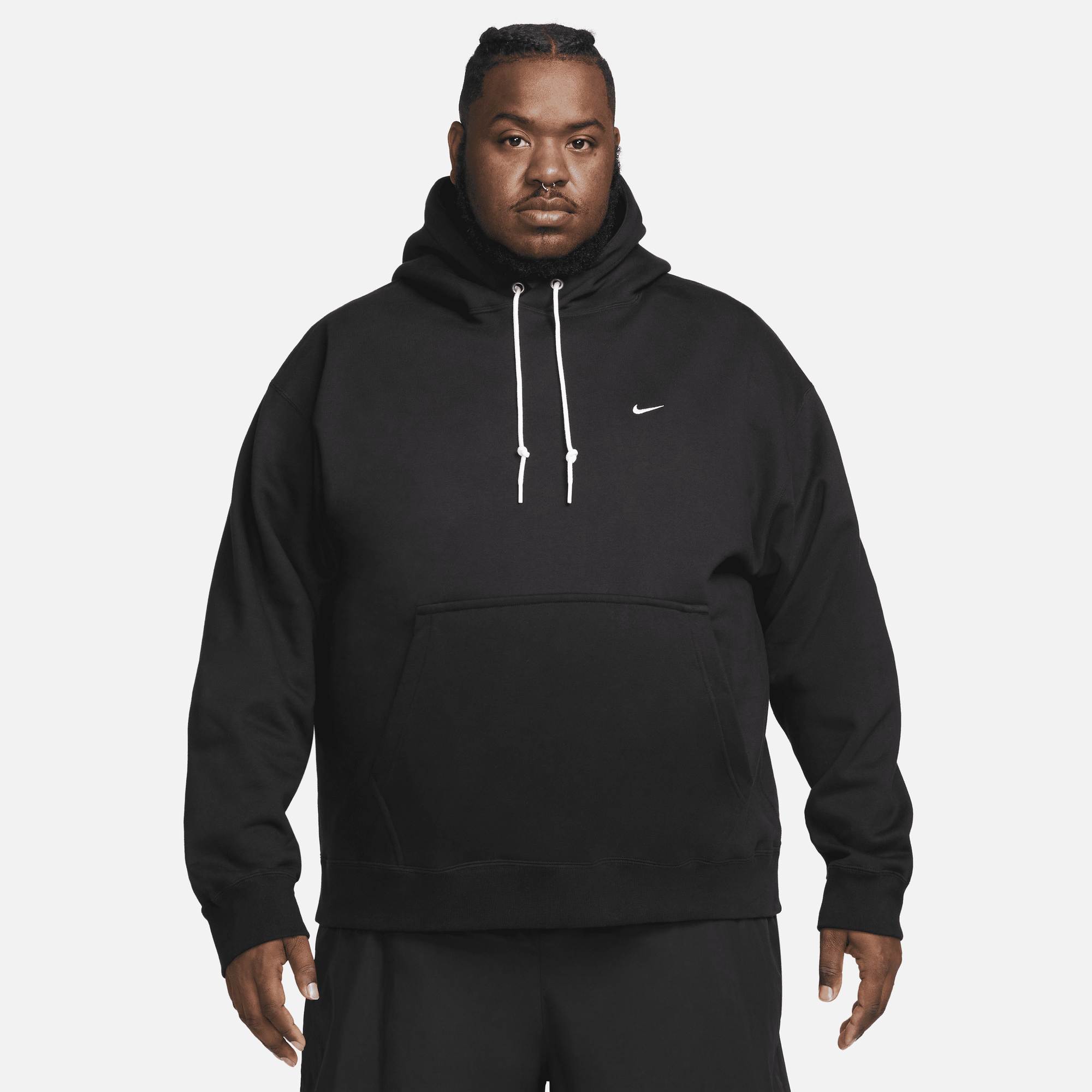 Nike swoosh hoodie men's new arrivals