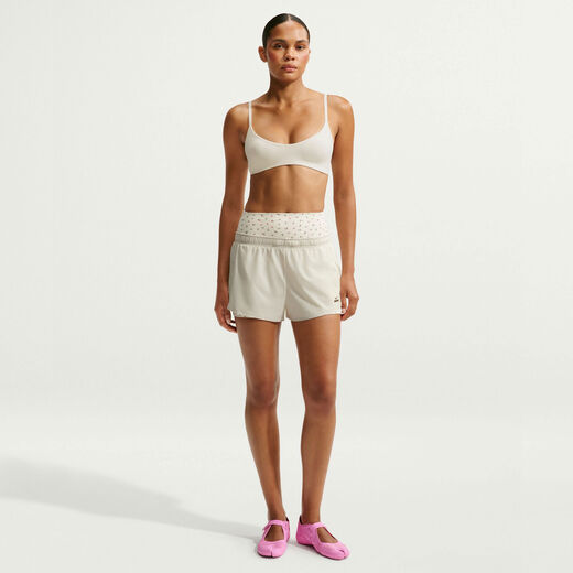 Running Shorts-Nike, NikeSKIMS Stretch Nylon, Women's Runner Shorts