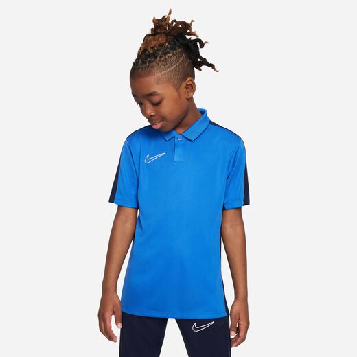 Kids Collection-Nike, Nike Dri-FIT Academy, Older Kids' Short-Sleeve Polo (Stock)