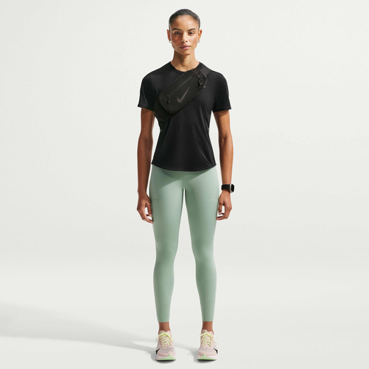 Running Trousers & Leggings-Nike, Nike Swift, Women's High-Waisted 7/8 Running Leggings with Pockets
