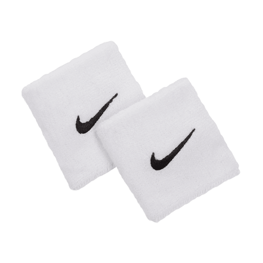 أجدد أكمام وعصابات الذراعين للنساء-نايكي, Nike Swoosh Classic, معاصم يد (زوجان)