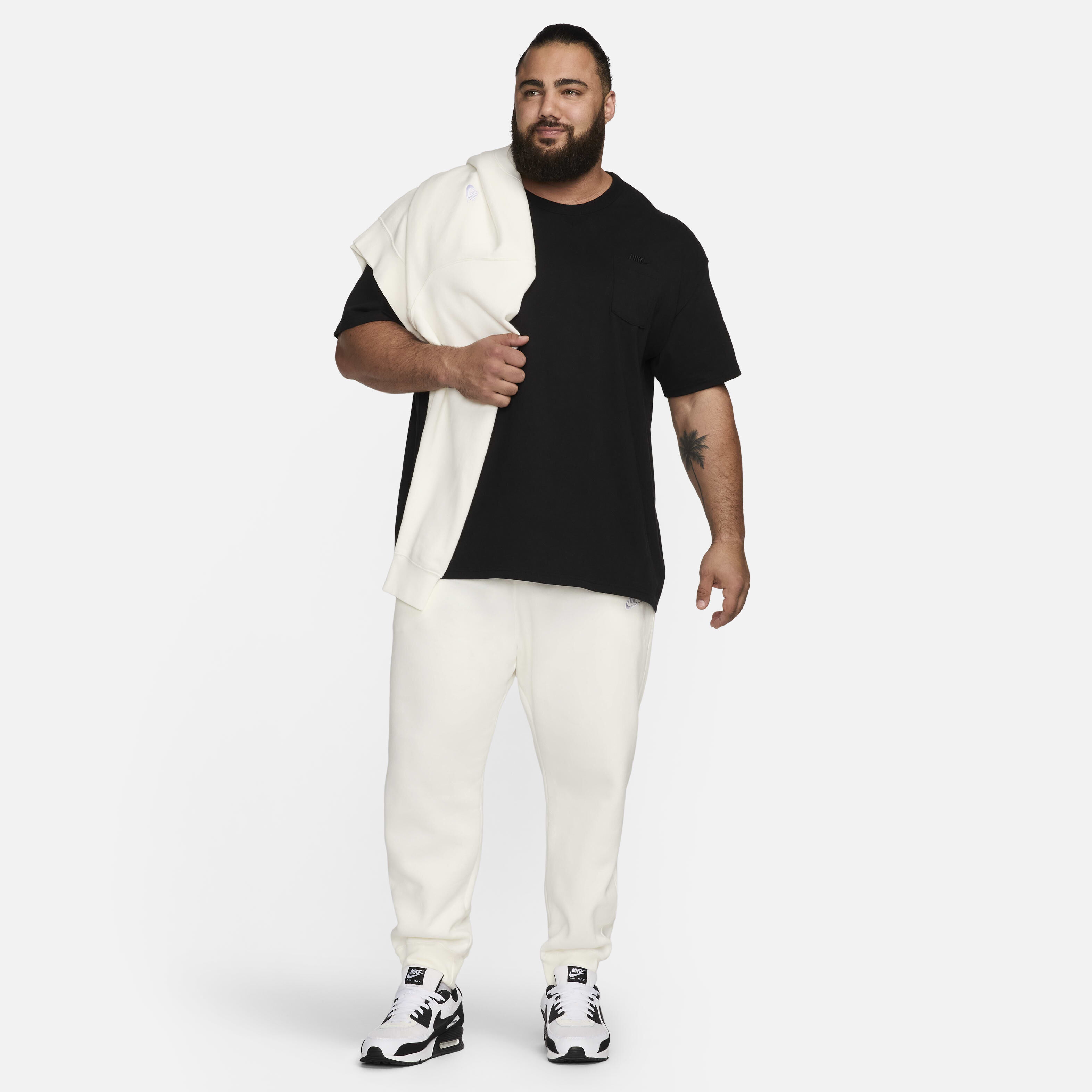 نايكي سبورتسوير كلوب فليس image number 13