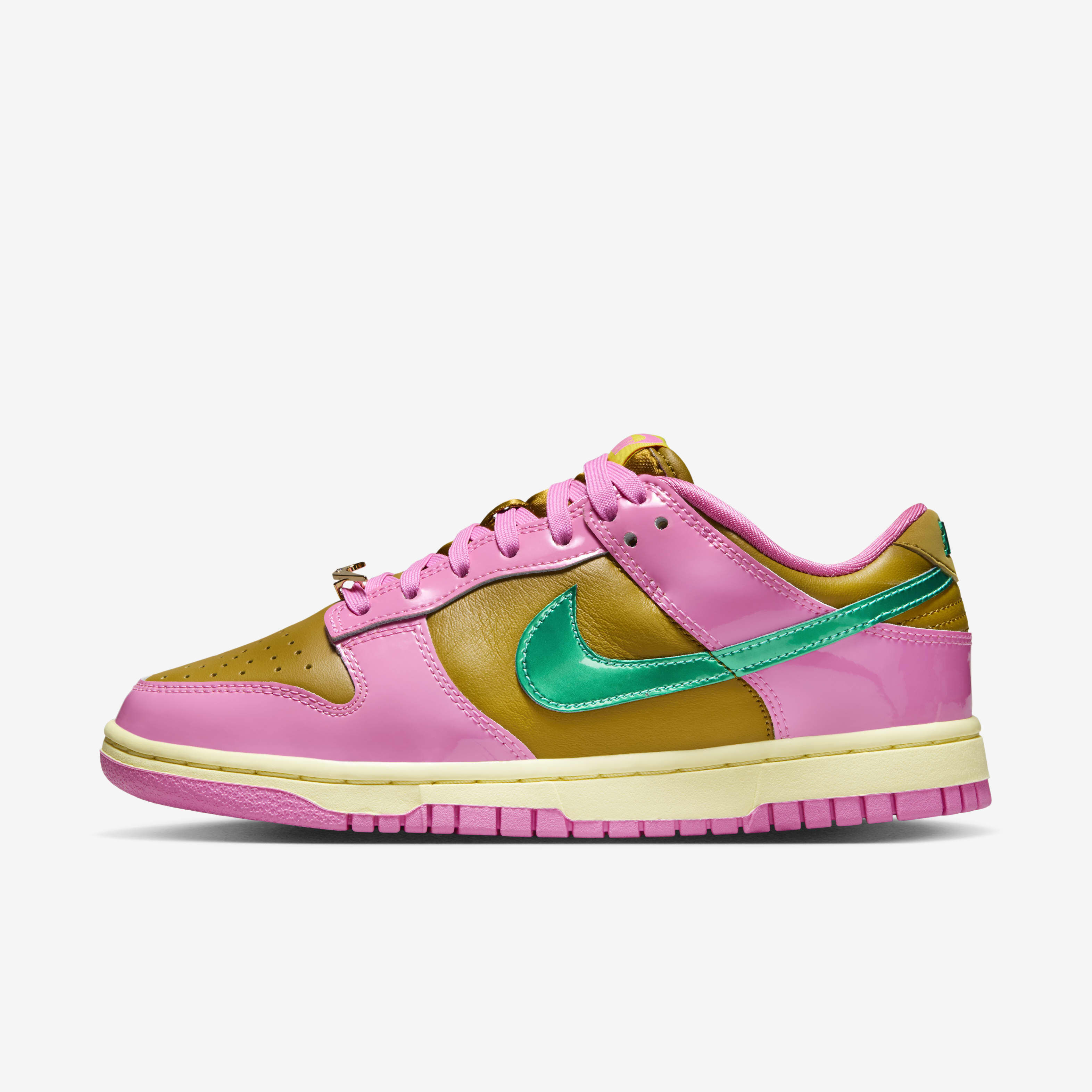 Nike Dunk Low x Parris Goebel image number 0