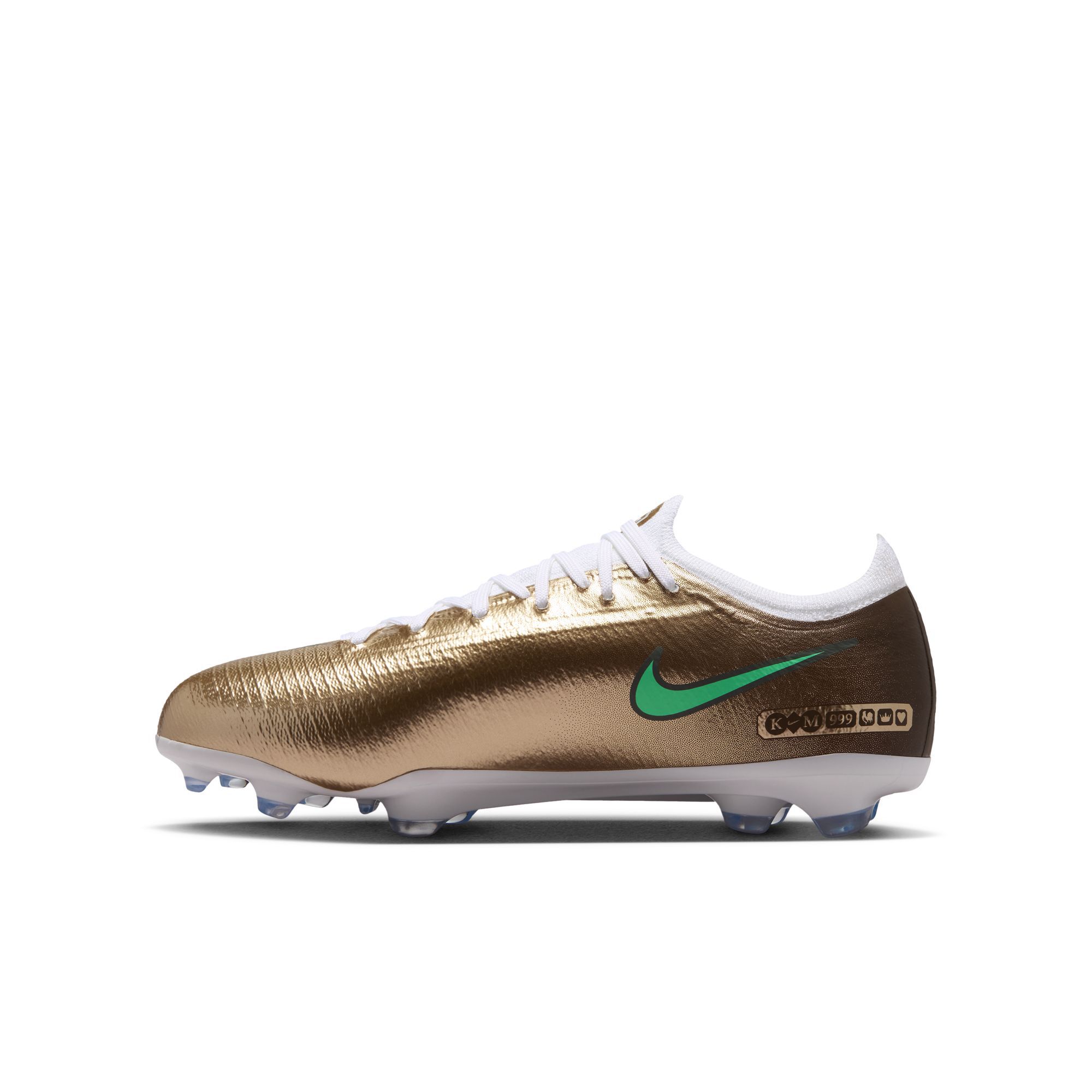 Nike Jr Mercurial Vapor 17 Pro 'Kylian Mbapp&eacute;' image number 4