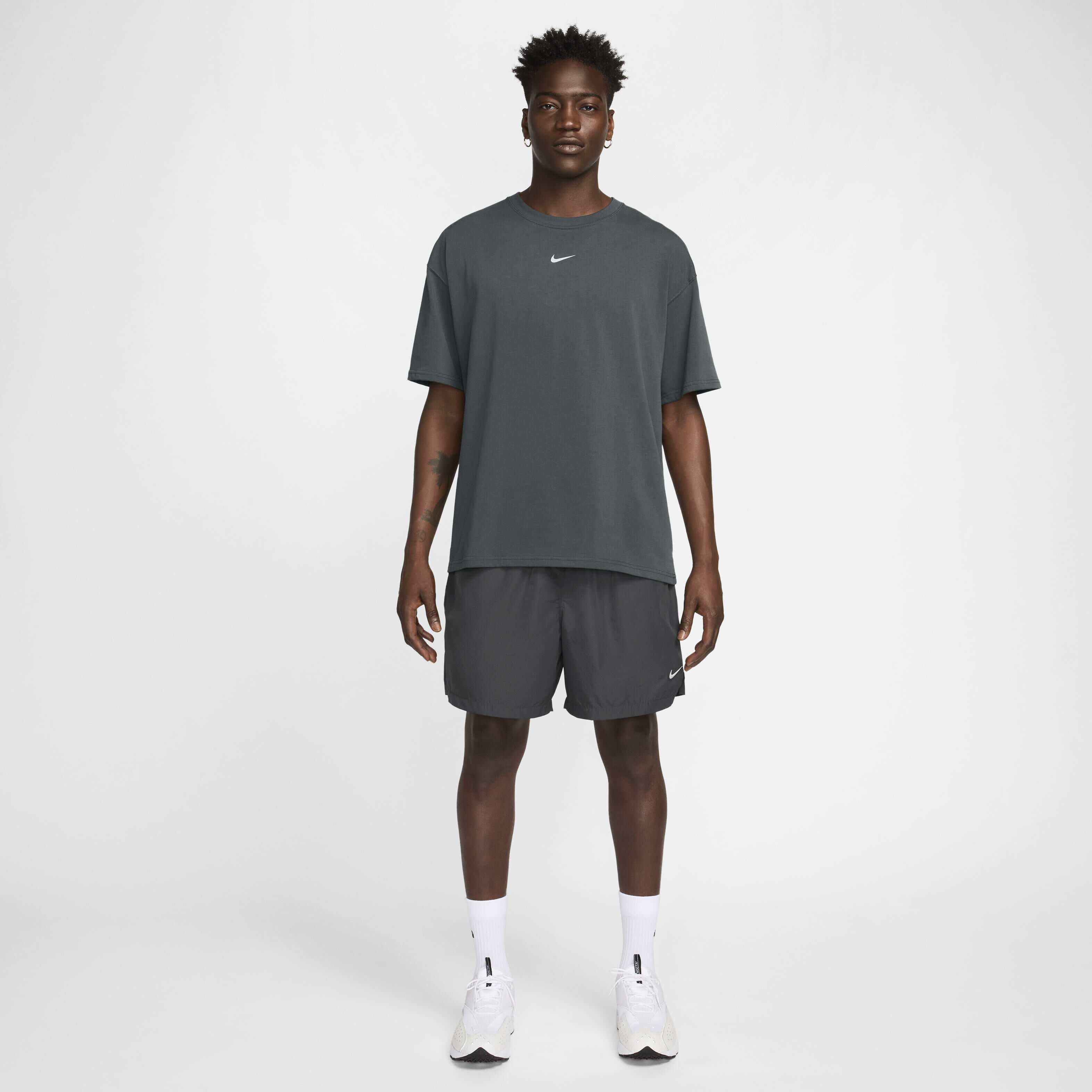Buy NOCTA NOCTA Big Body CS Tee - Anthracite/Wolf Grey/Wolf
