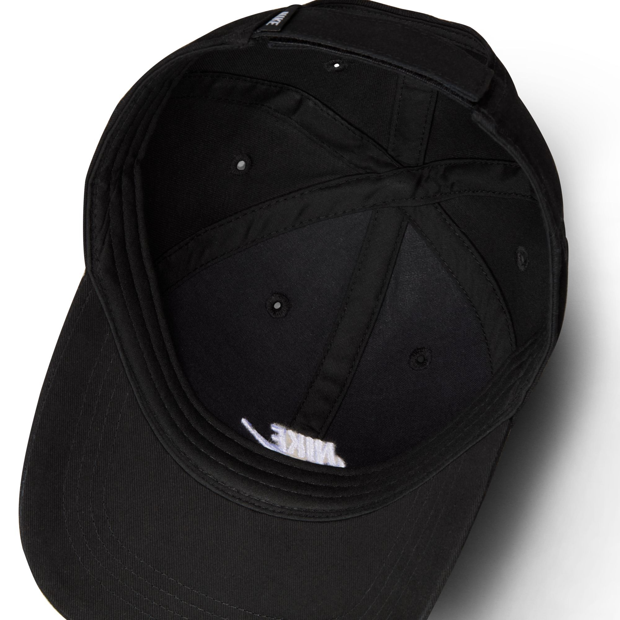 NIKE SWOOSH/ Baseball Cap Hat Toddler Boys 2-4T (adjustable
