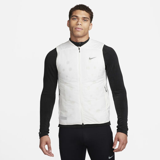 Jackets & Gilets-Nike, Nike Running Division AeroLayer, Men's Therma-FIT ADV Running Gilet