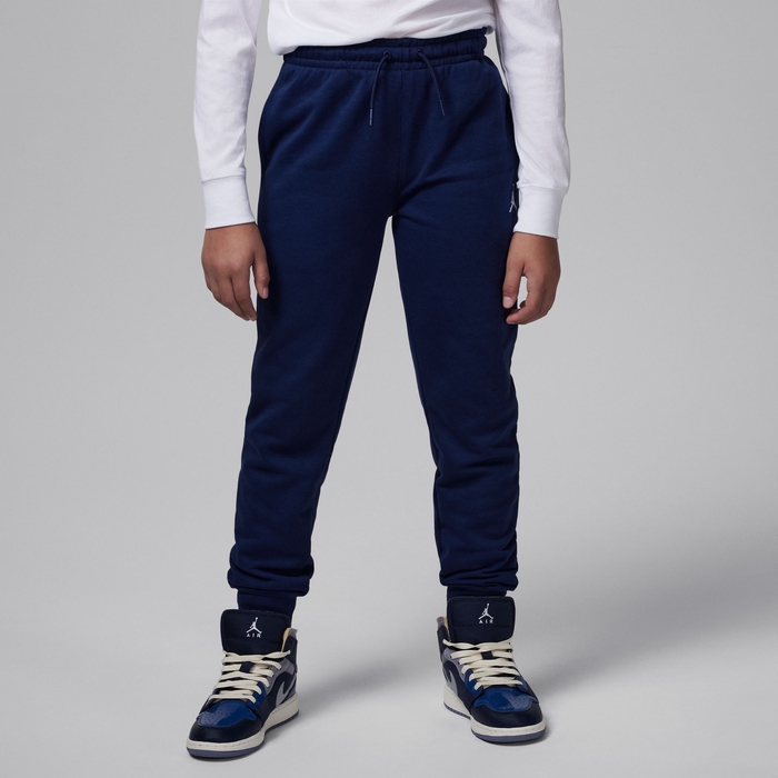 Blue jordan joggers clearance