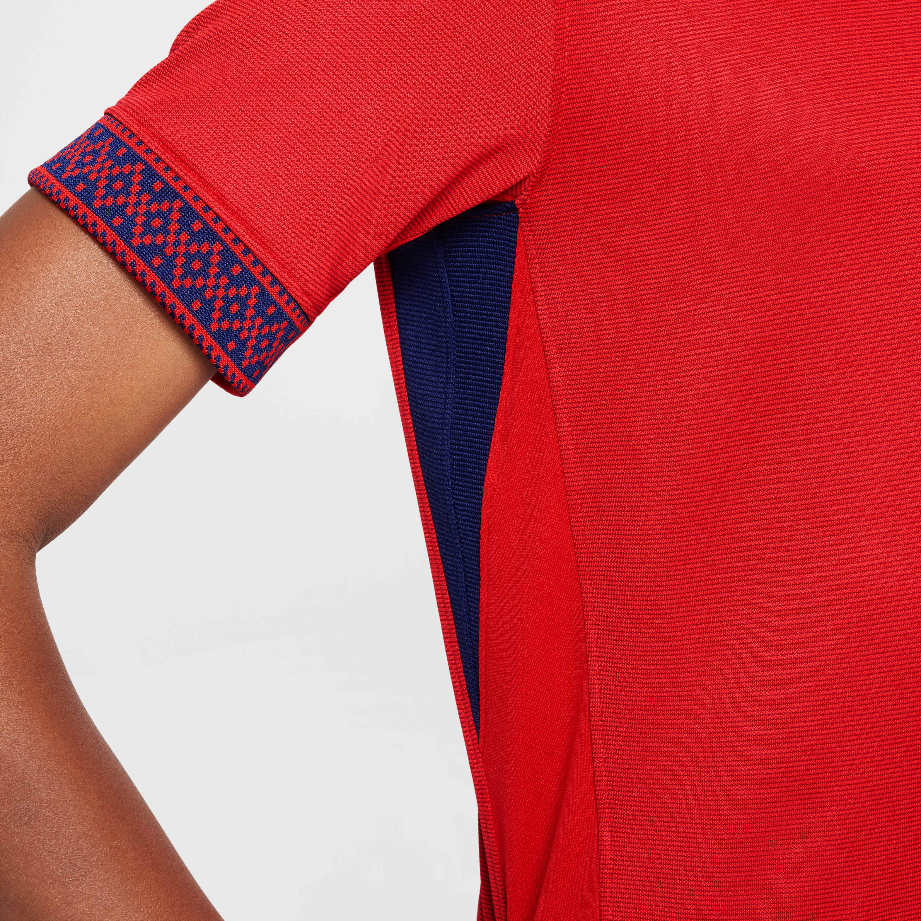 Norway 2025 Stadium Home (Women's Team) image number 4