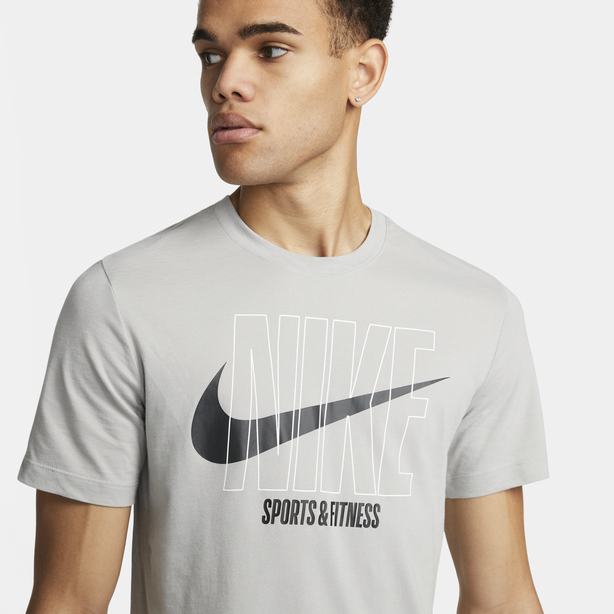 Nike dri fit sales tops