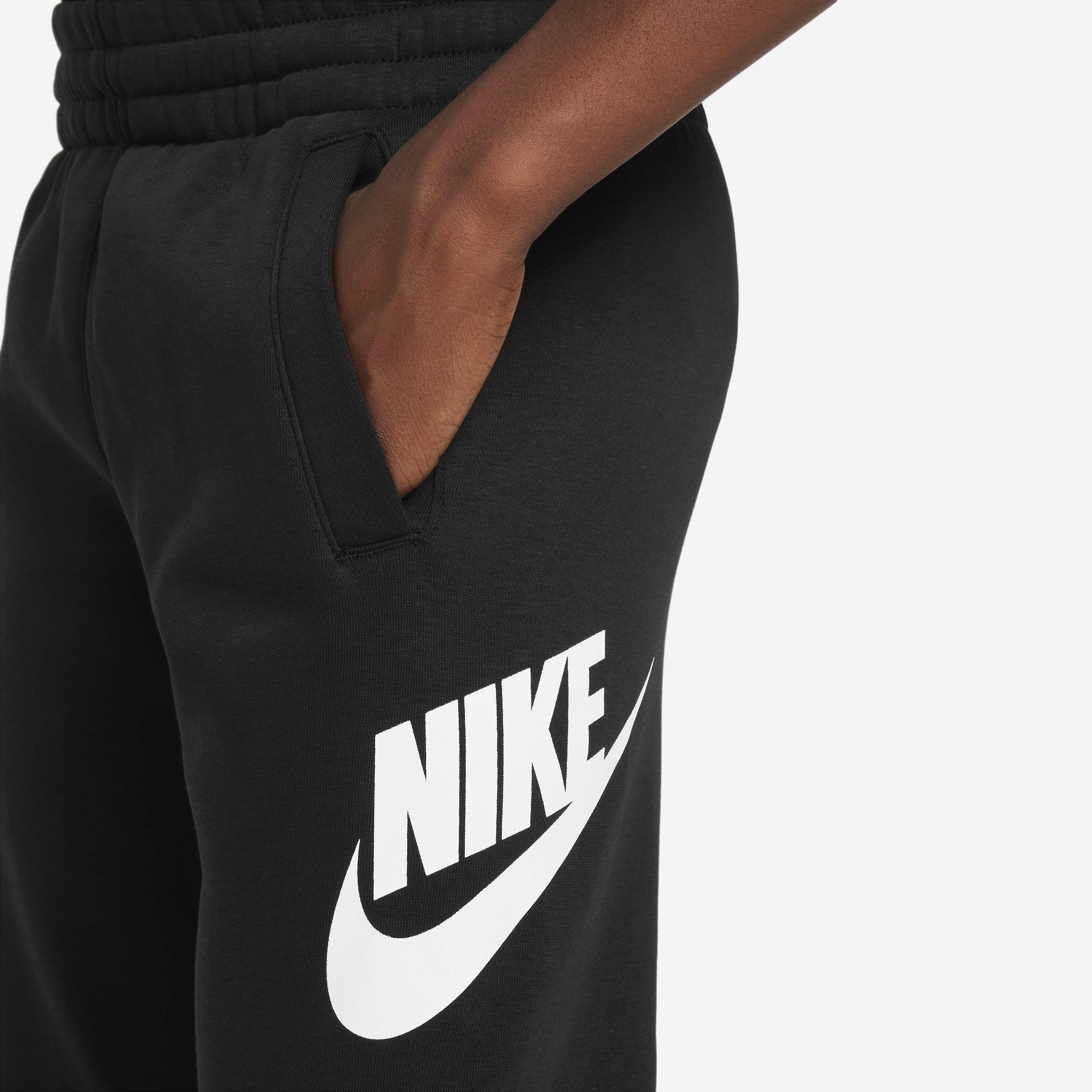 Buy Nike Club Fleece Older Kids Joggers Nike UAE Official