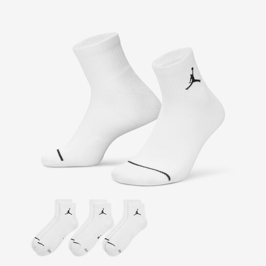 Jordan Ankle Socks-JRDN, Jordan Everyday Max, Ankles Socks (3 Pairs)
